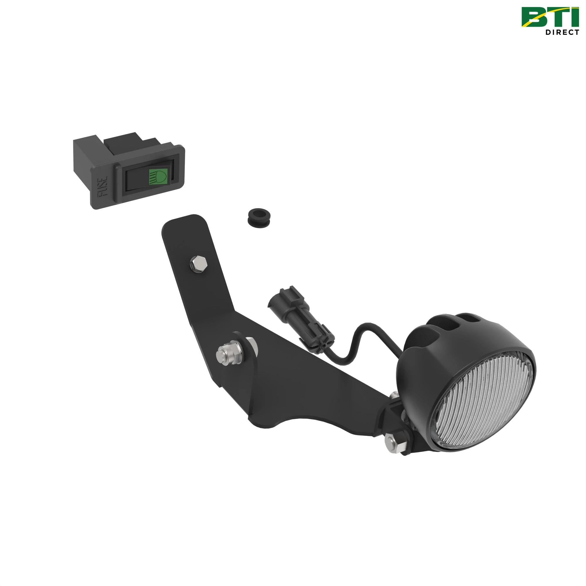 BXX11154: LED Rear Work Light Attachment