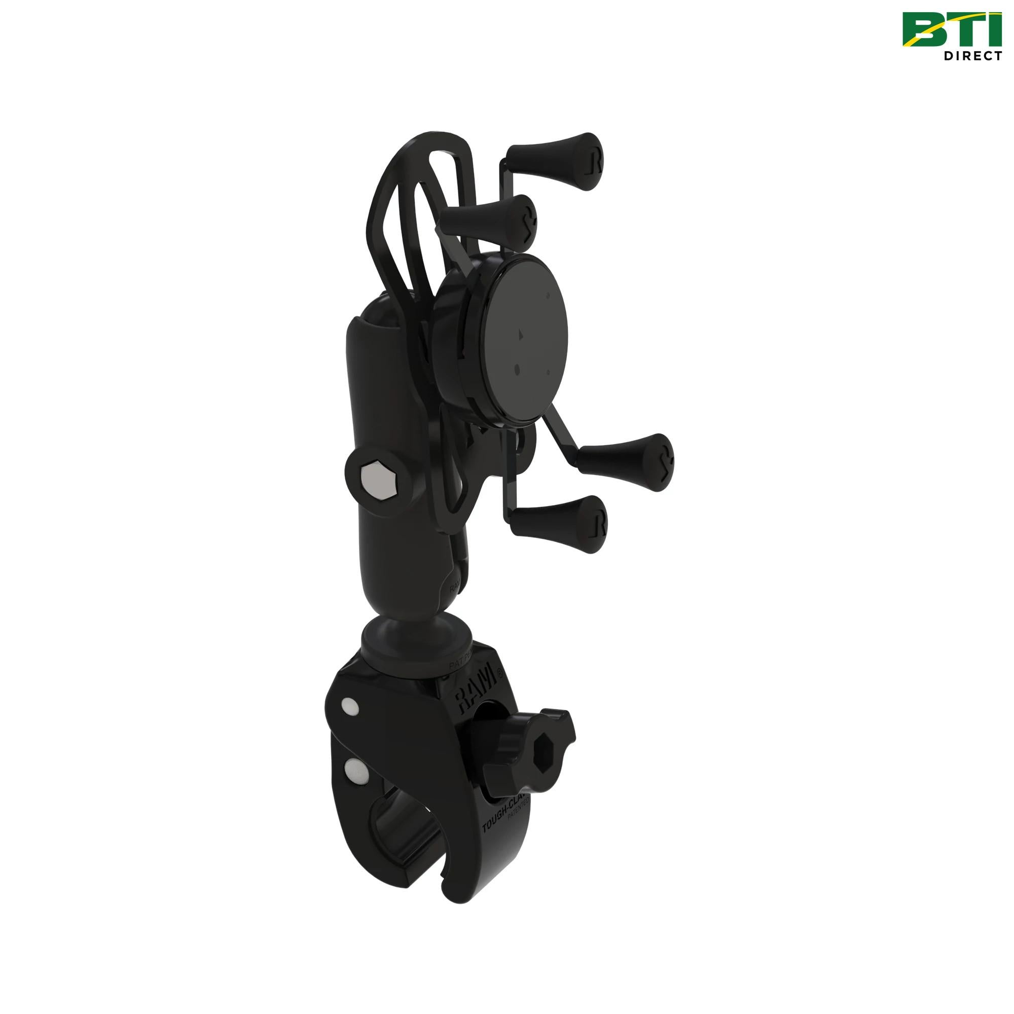 BXX11195: RAM X-Grip Cell Phone Holder Attachment with Tough Claw Clamp