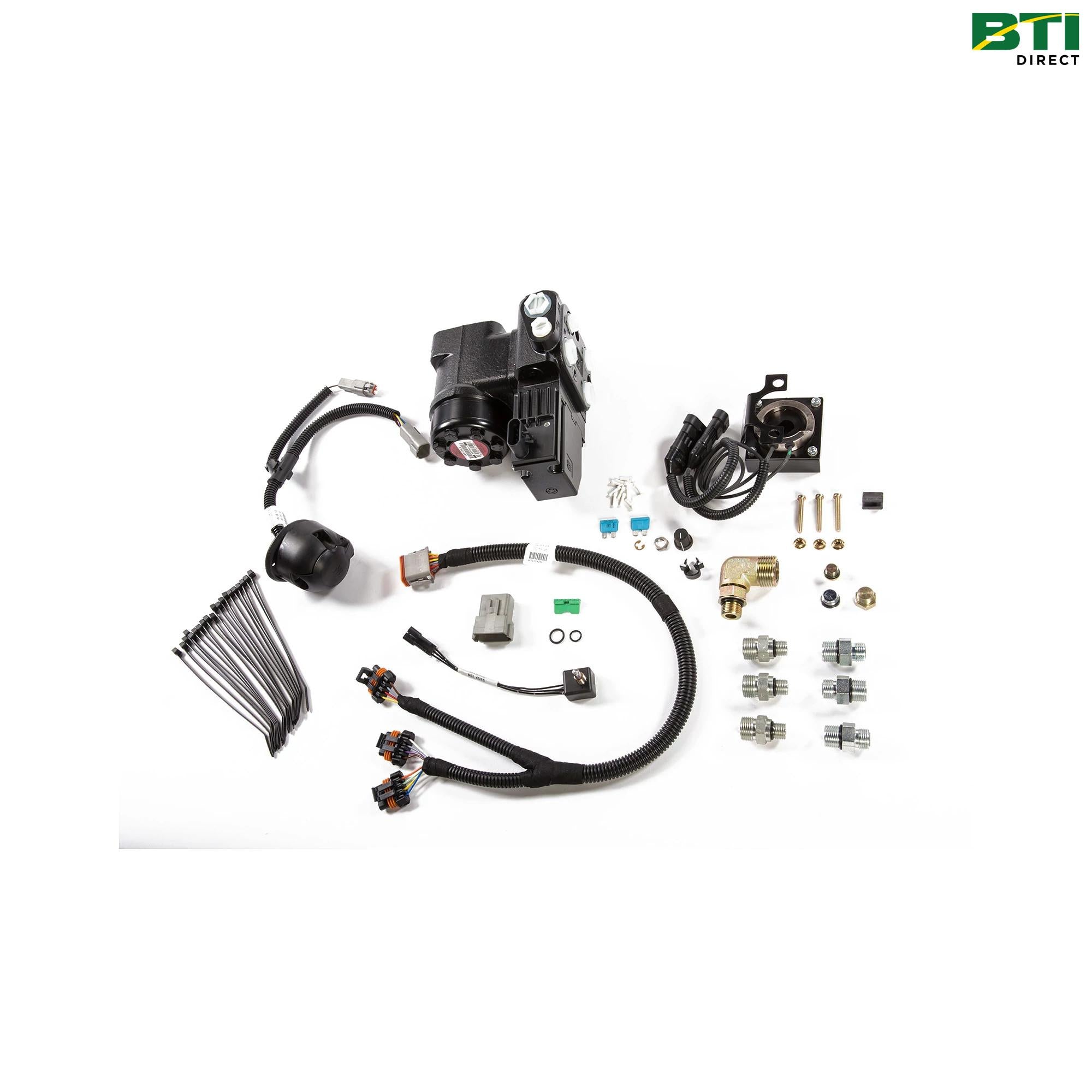 BZ100079: Control Attachment