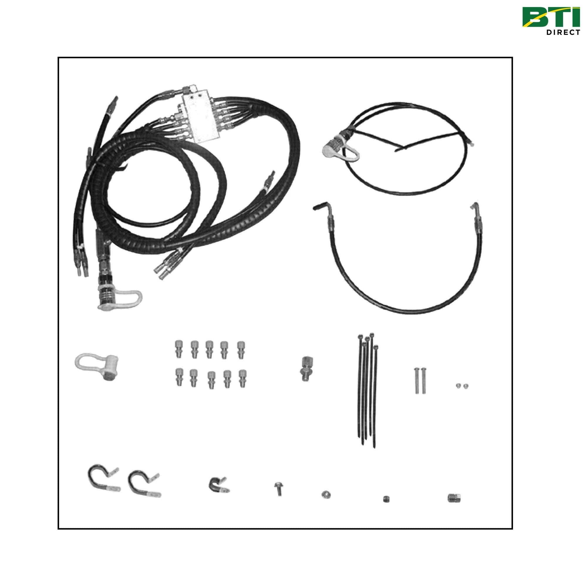 BZ13798: Kernel Processor Auto Lubricator Kit
