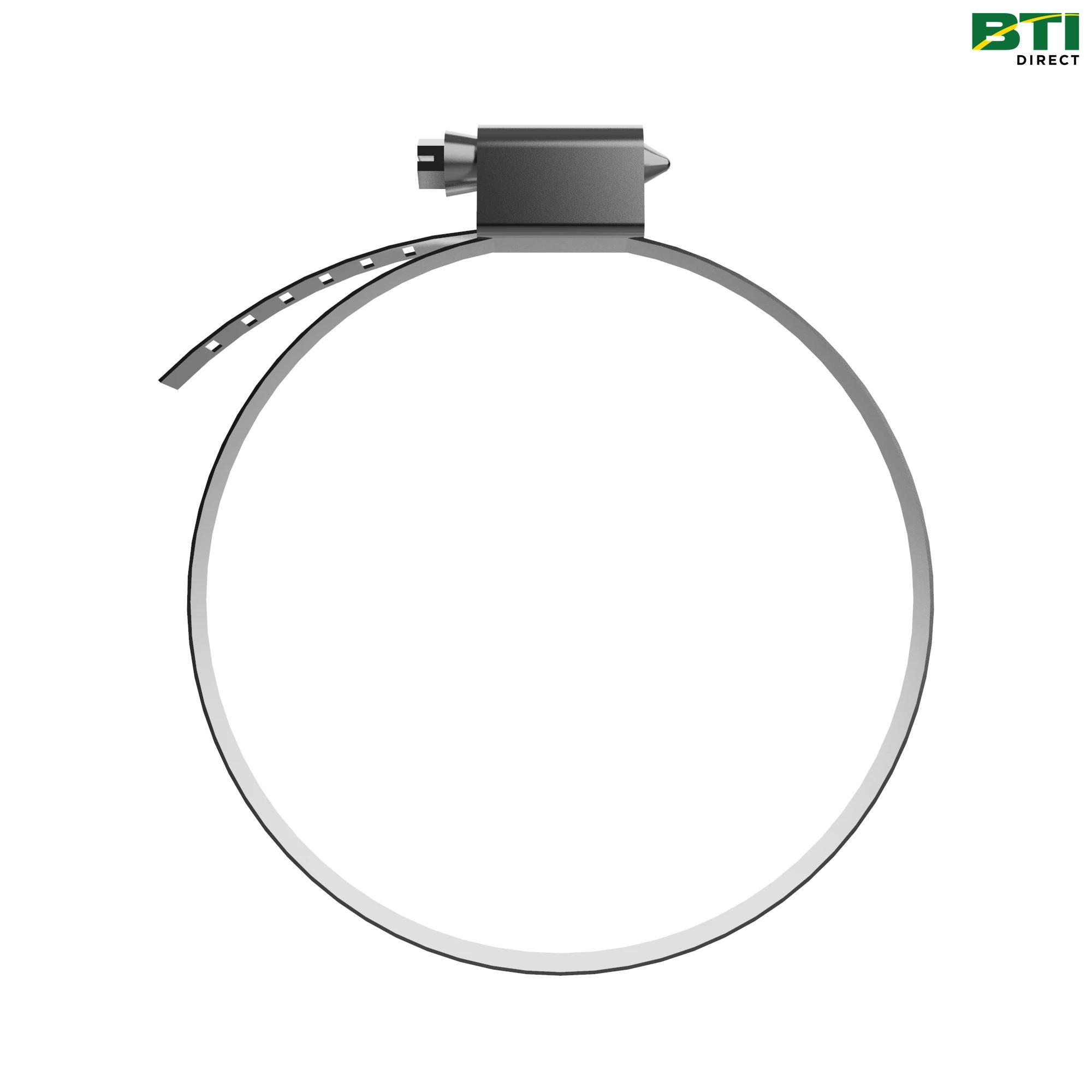 C16054: Worm Gear Hose Clamp