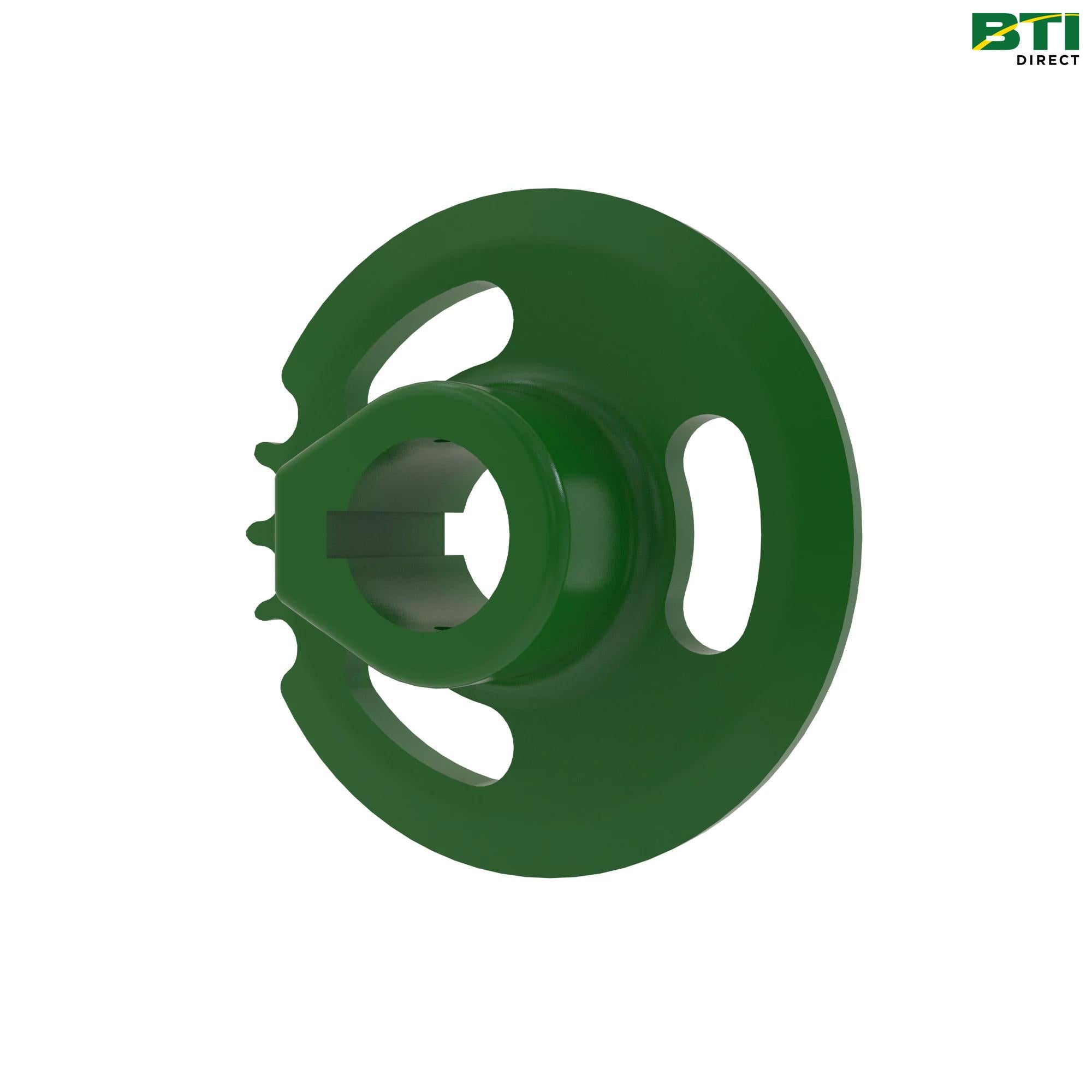C16613: Drive Horizontal Auger Chain Sprocket, 23 Teeth