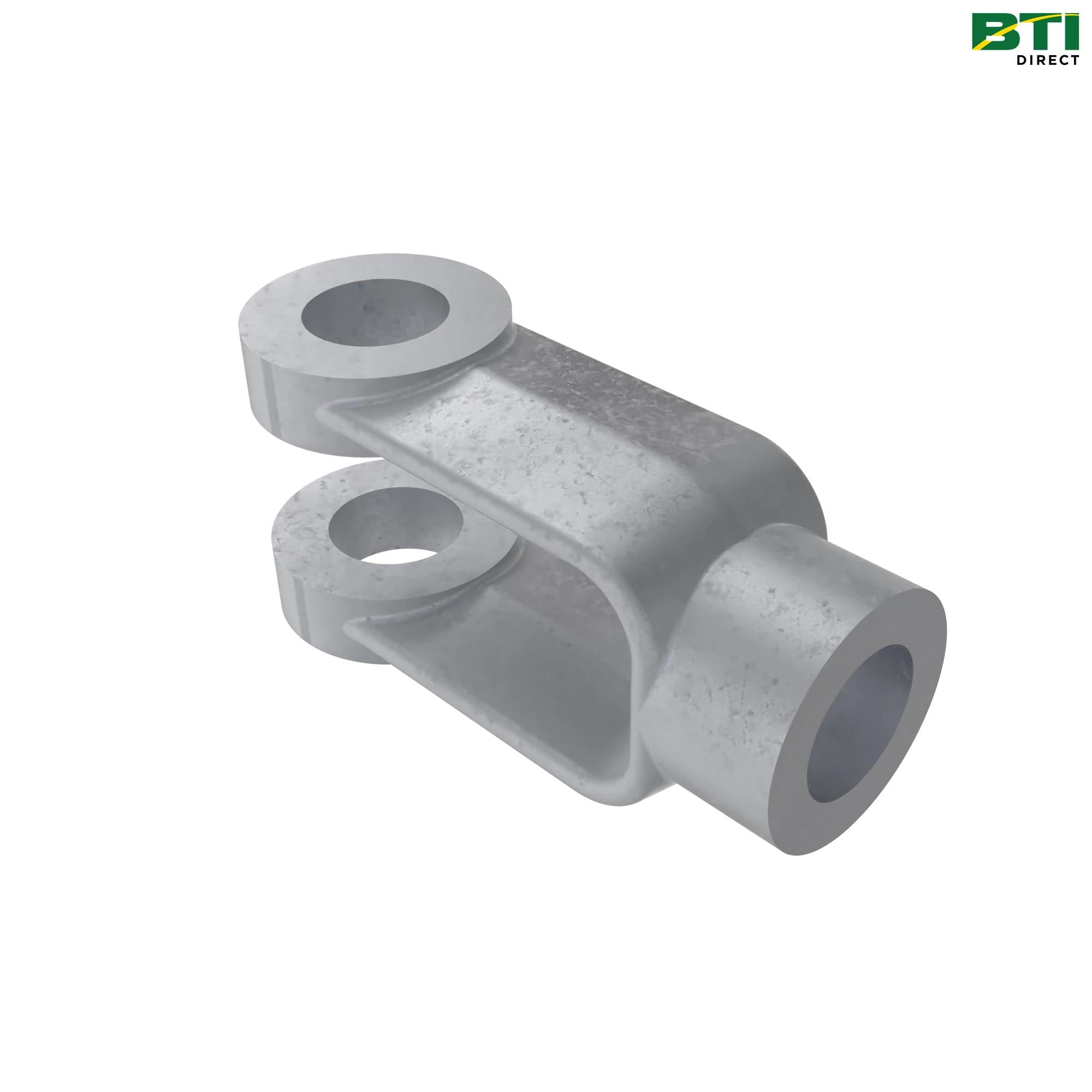 C284R: Yoke with Internal Threads