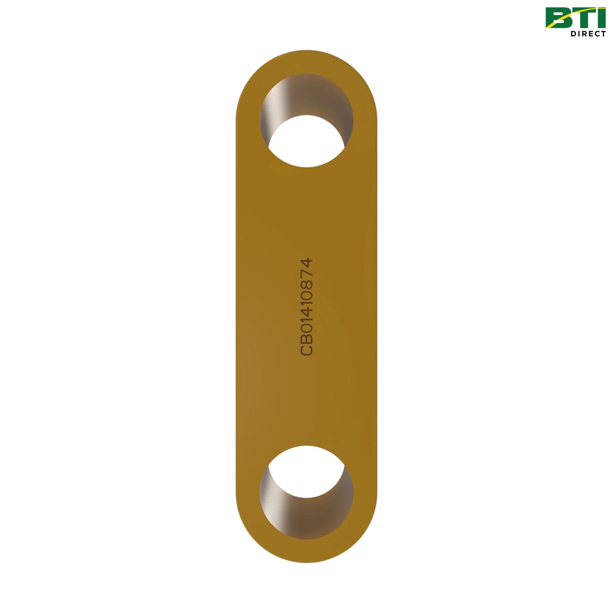 CB01410874: Wheel Hub and Axle Assembly Block Clamp