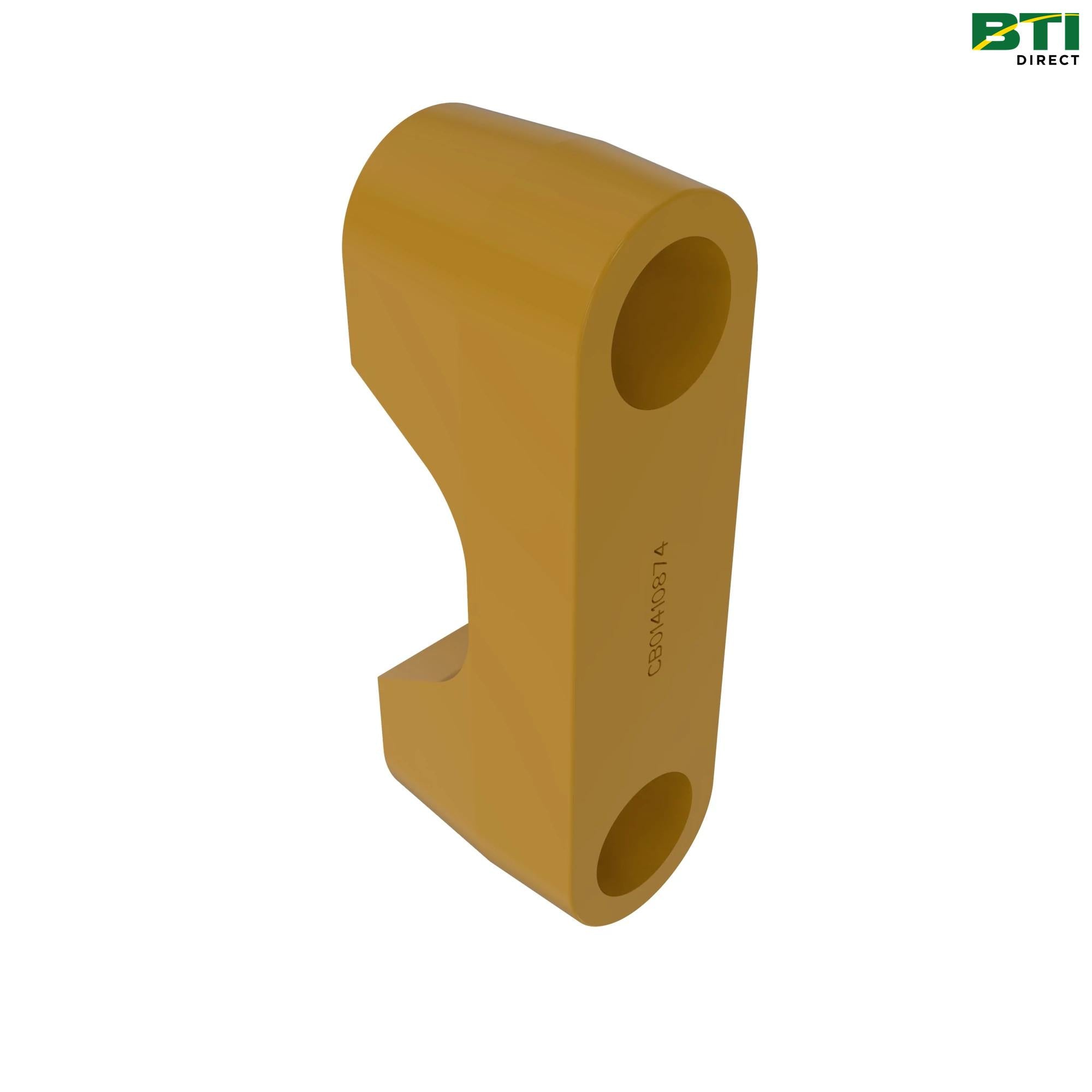 CB01410874: Wheel Hub and Axle Assembly Block Clamp