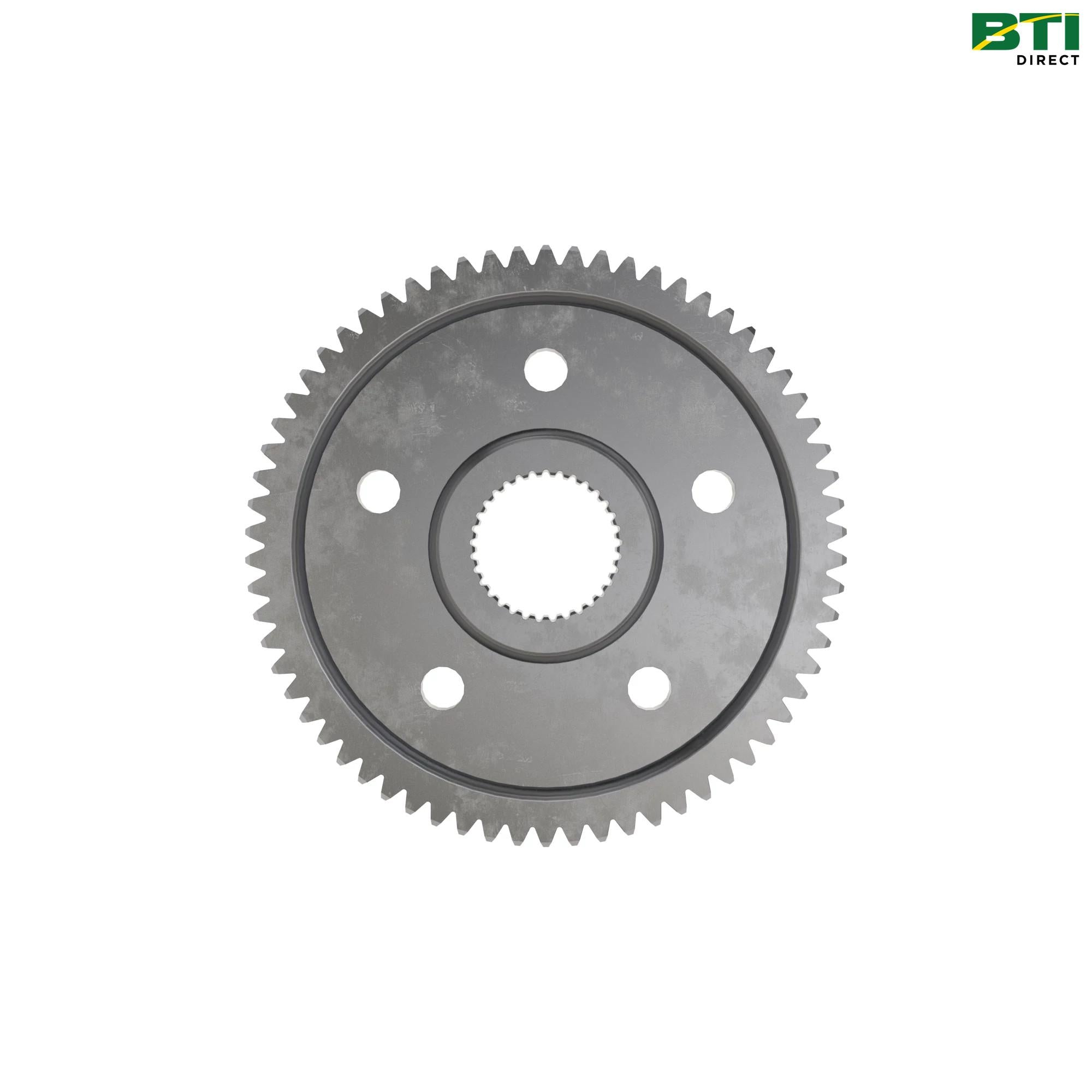 CB01418406: Base Cutter Leg Spur Gear, 66 Teeth