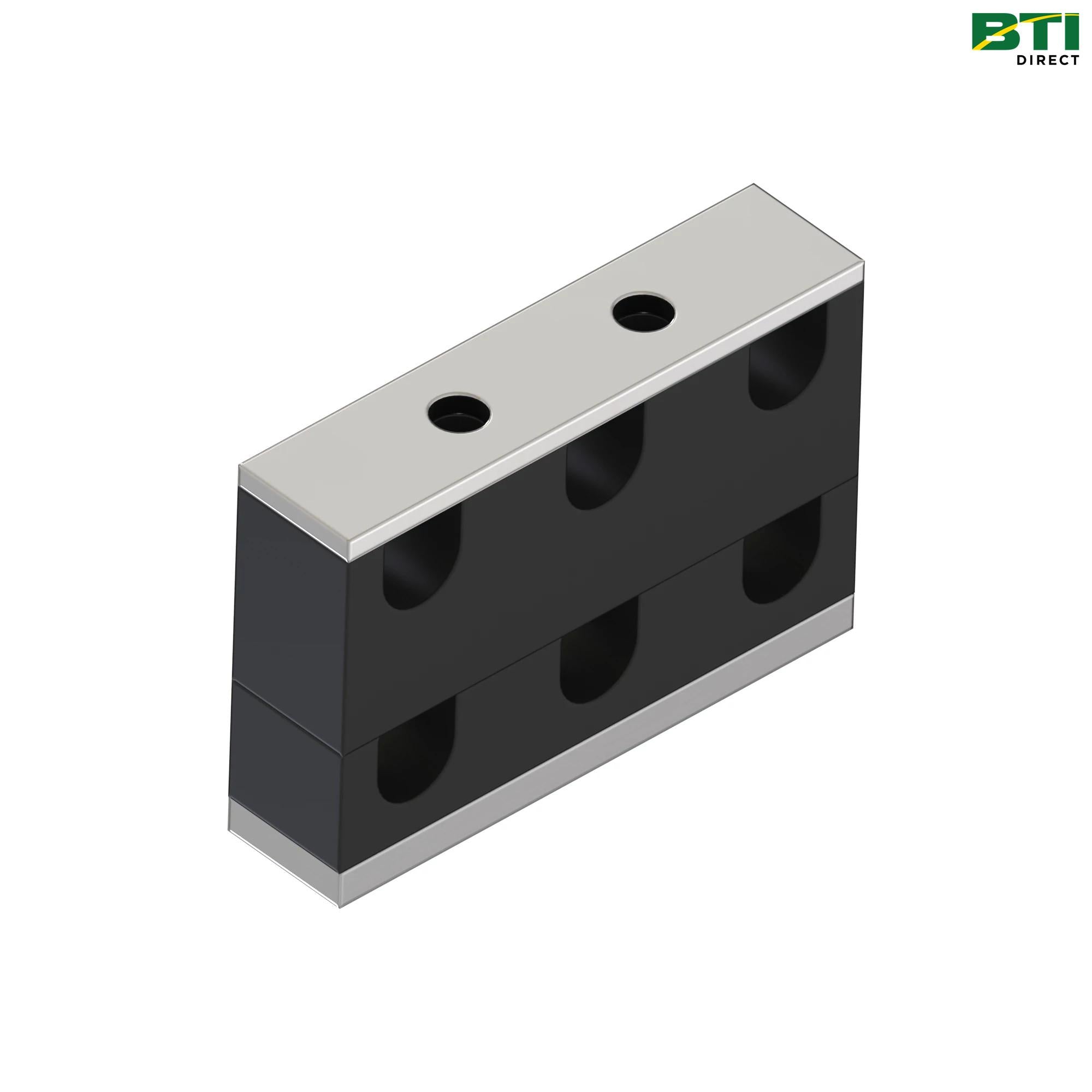 CB01425800: 3-Diameter Block Clamp