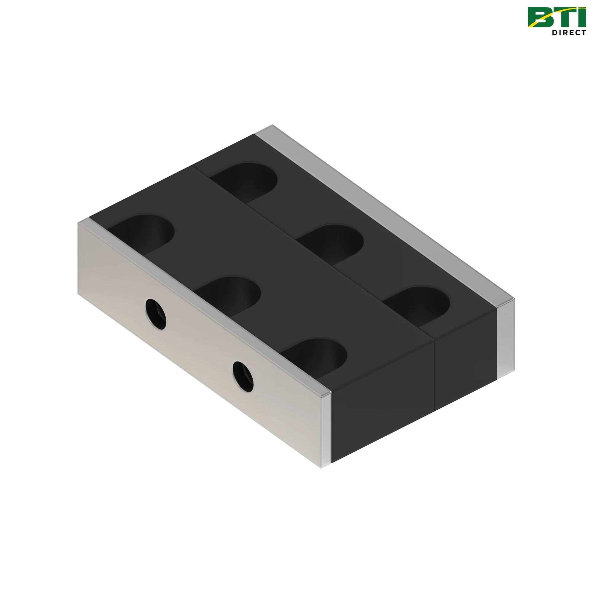 CB01425800: 3-Diameter Block Clamp