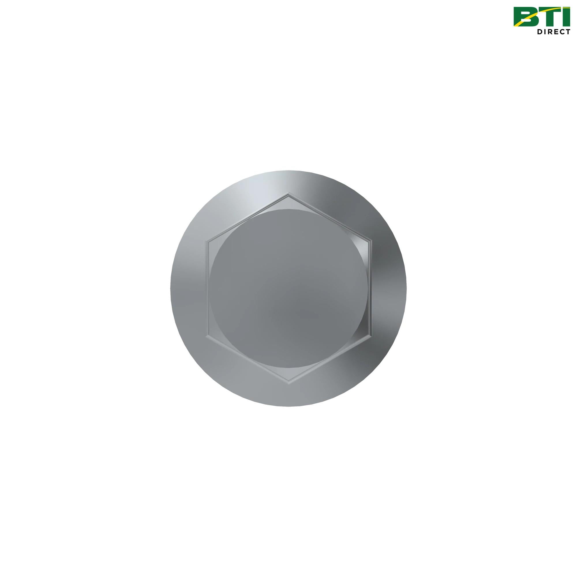 CB01442578: Bolt with O-Ring, 0.37" X 1"