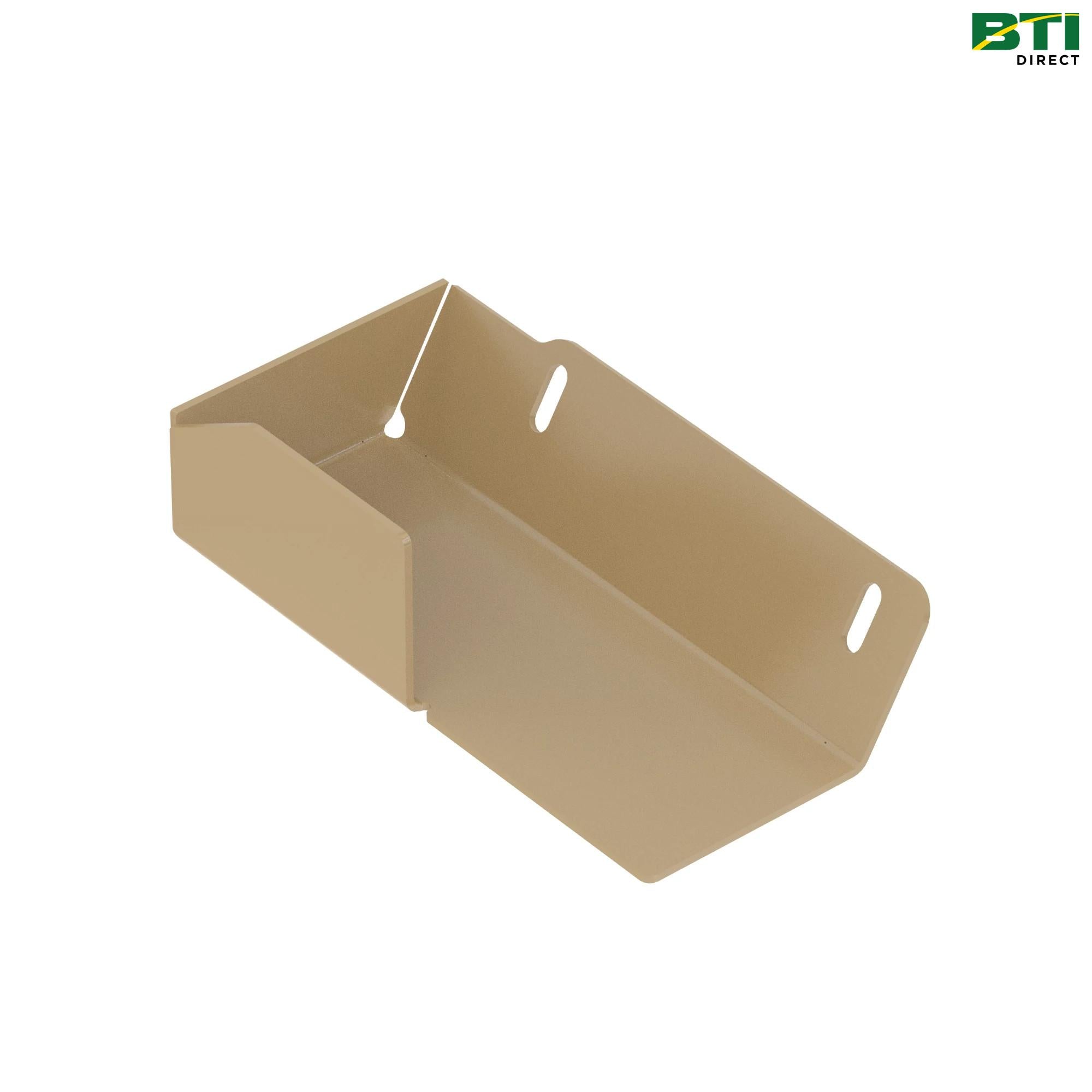 CB01444775: Corner Shield, Left Side