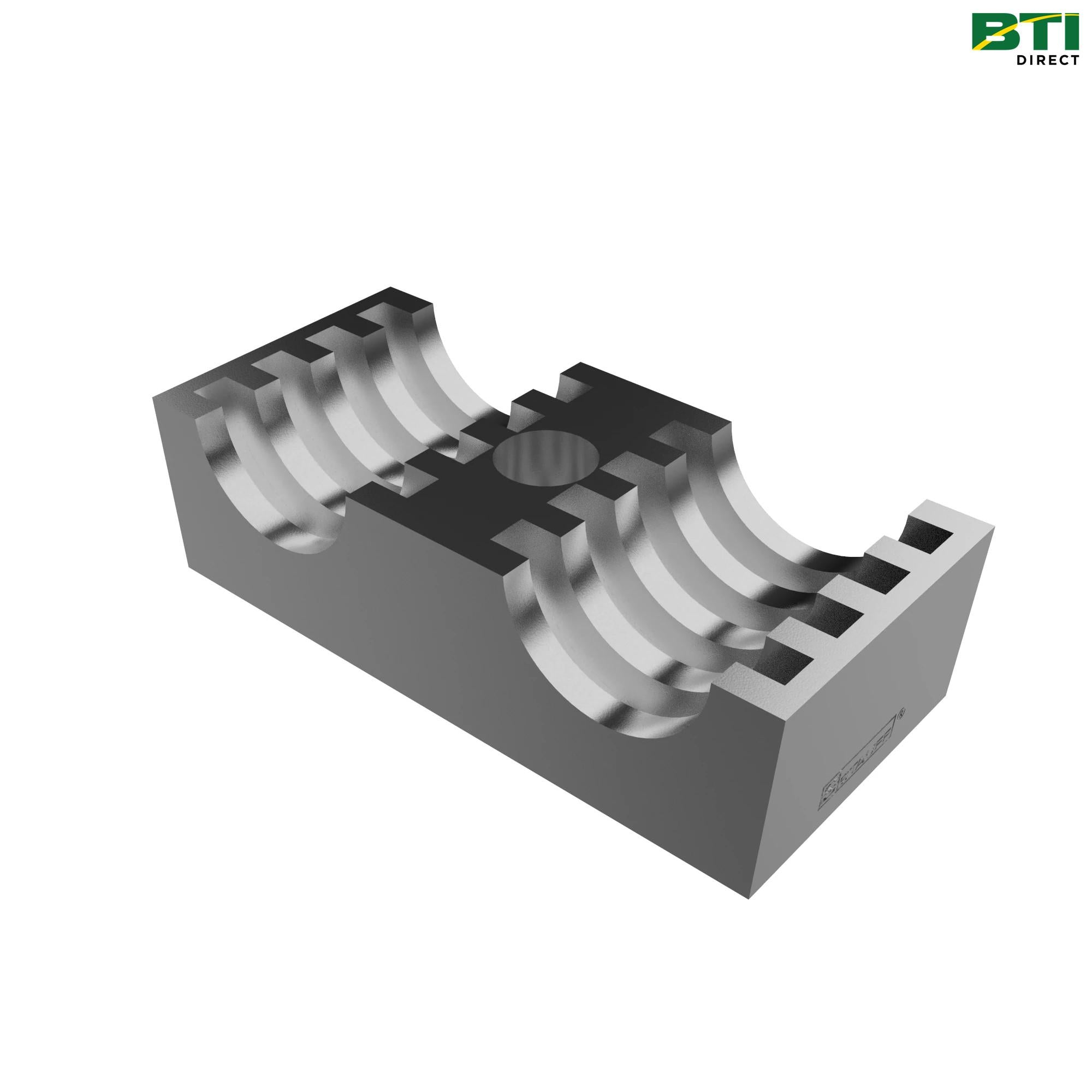 CB01451860: Weld Plate 3-Hole Clamp