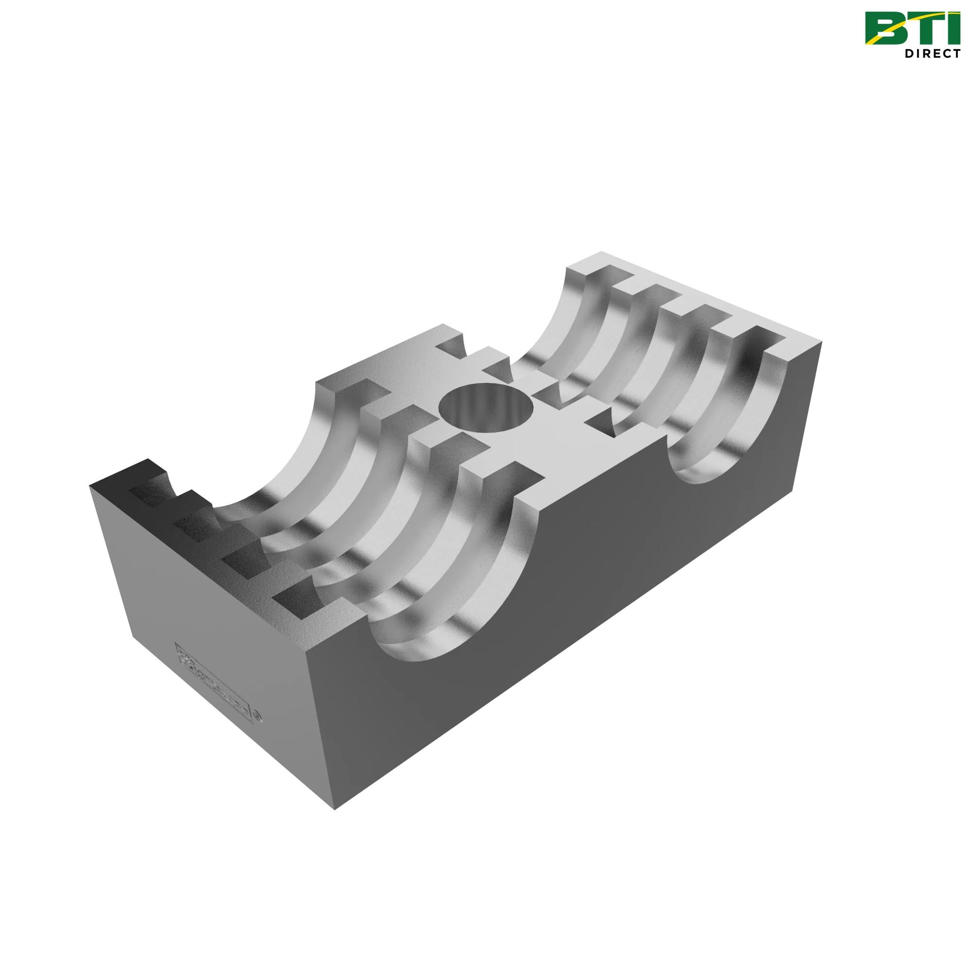 CB01451860: Weld Plate 3-Hole Clamp