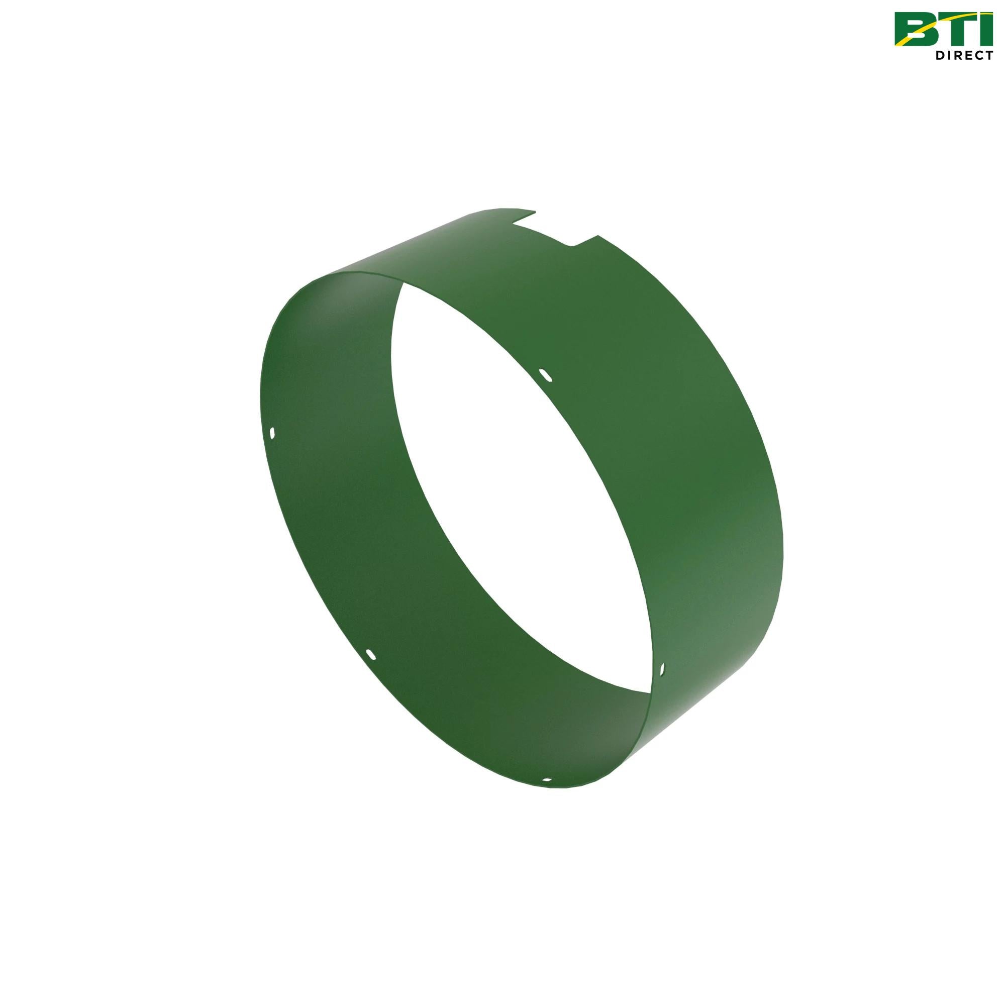 CB01452630: Secondary Extractor Hood Wear Ring