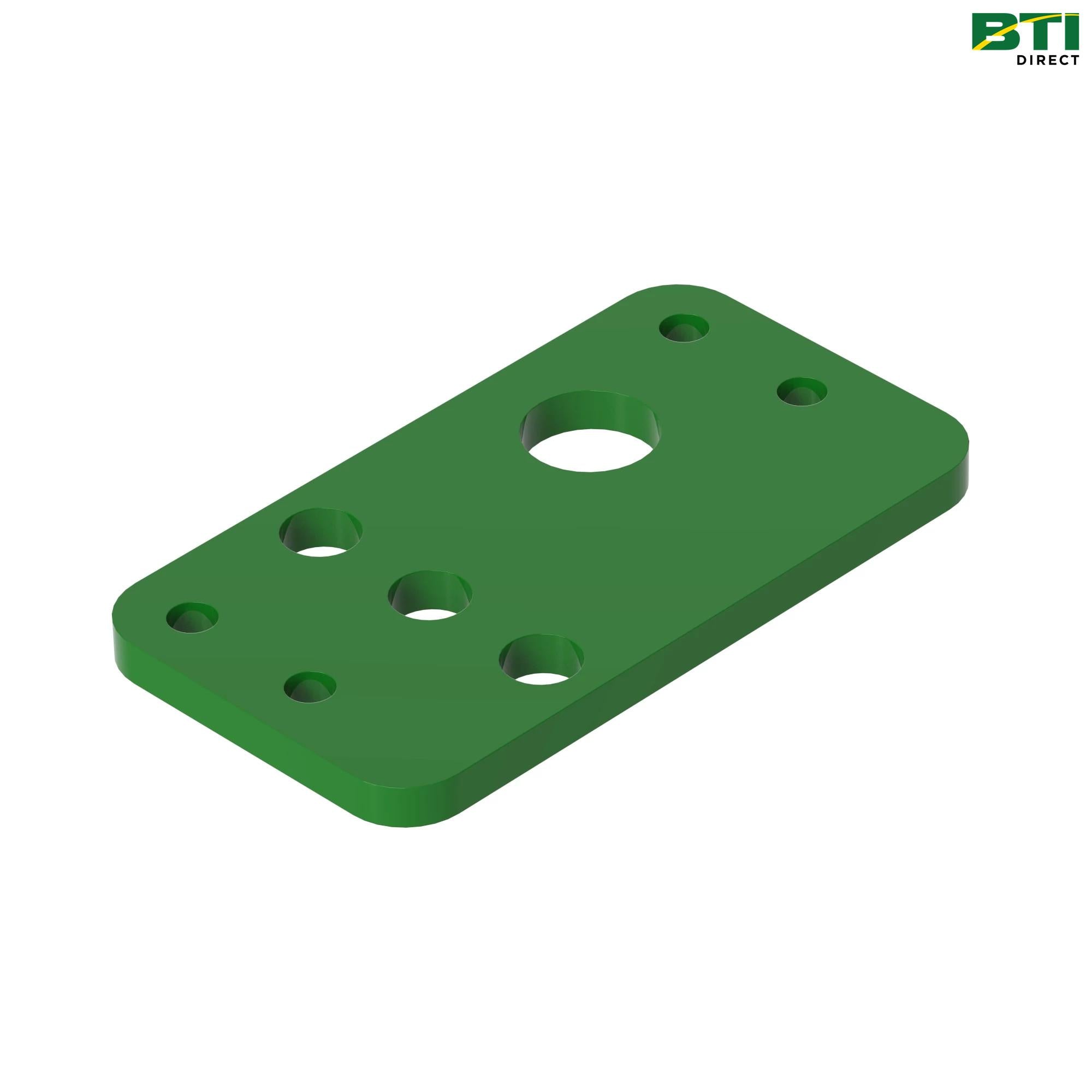 CB01454039: Loader Cab Door Plate
