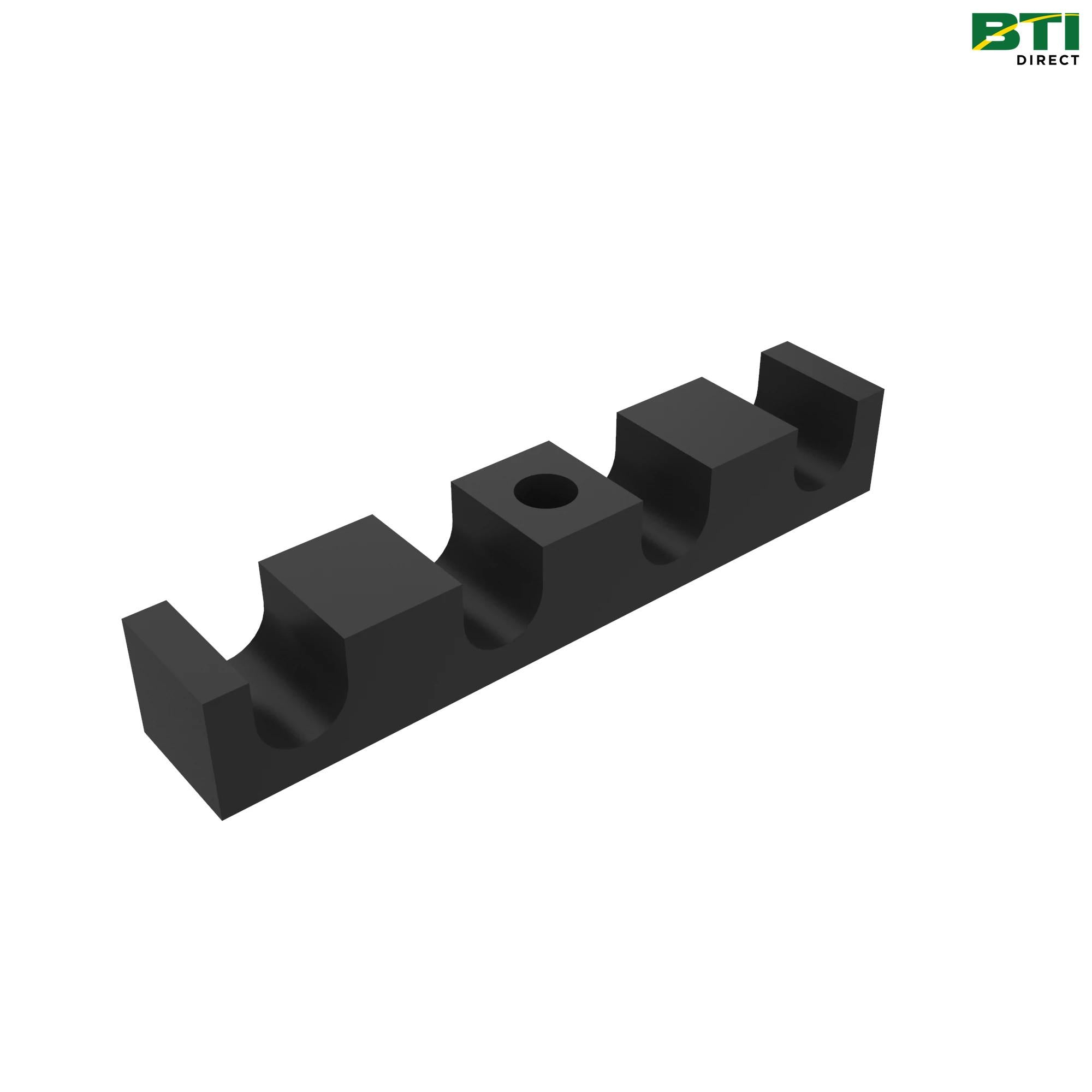 CB01467572: Bottom Half 4-Hole Clamp