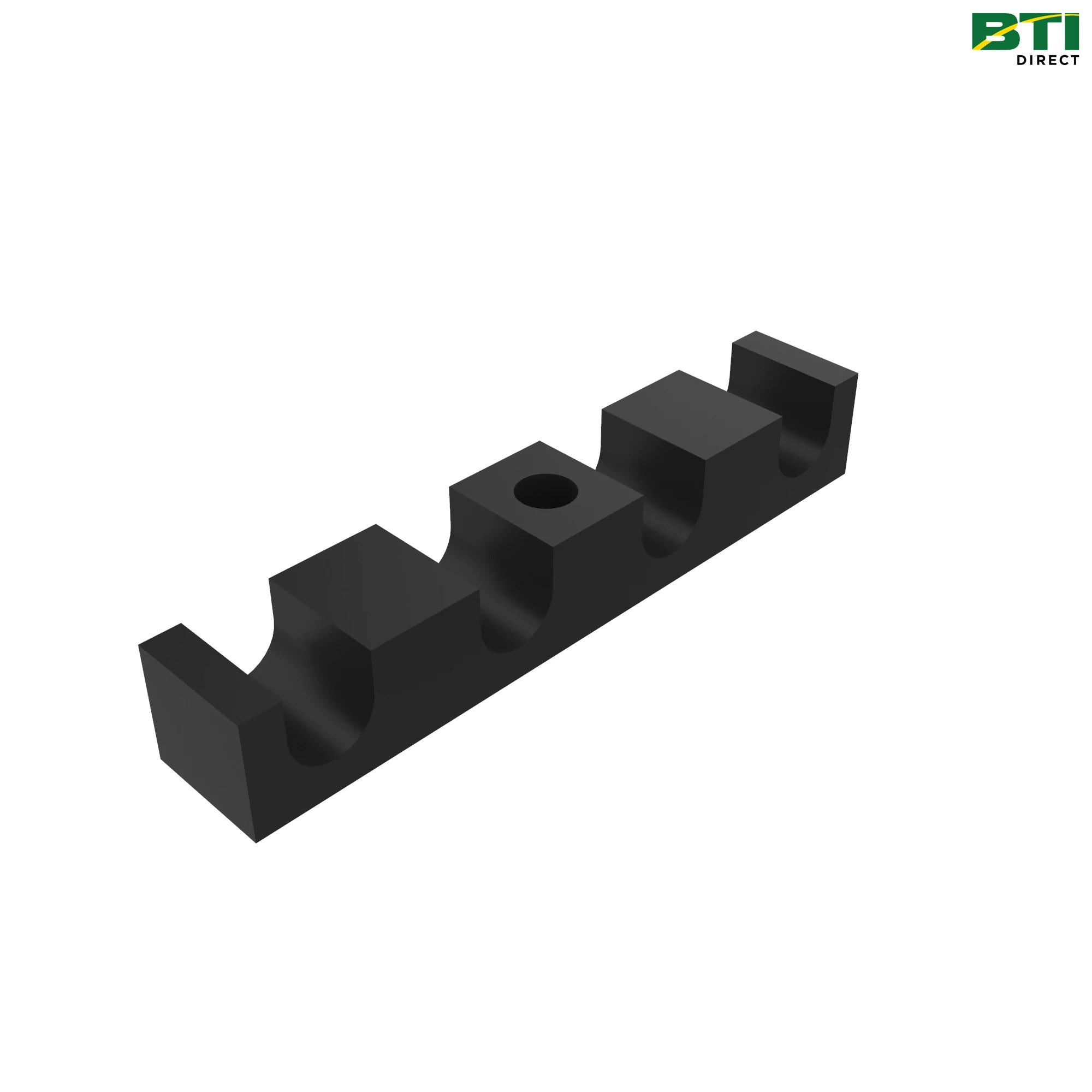 CB01467572: Bottom Half 4-Hole Clamp