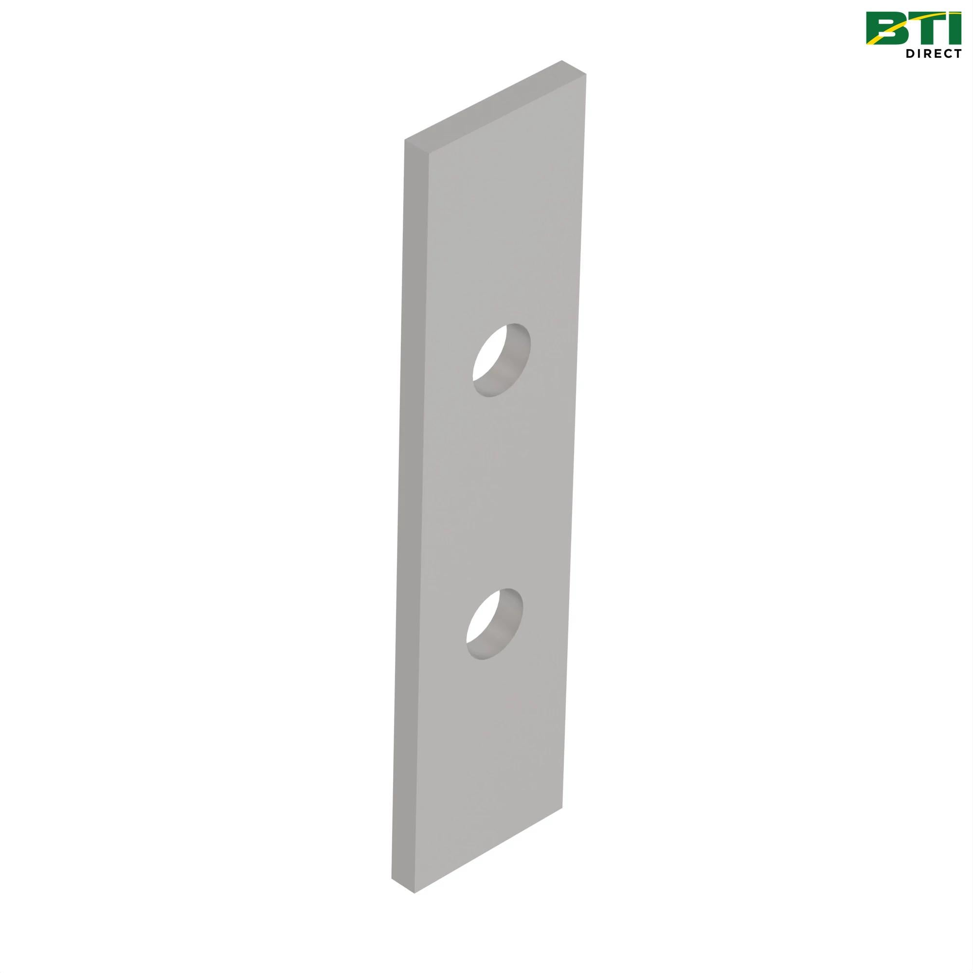 CB01469731: 3 Hole Clamp Cover Plate Strap