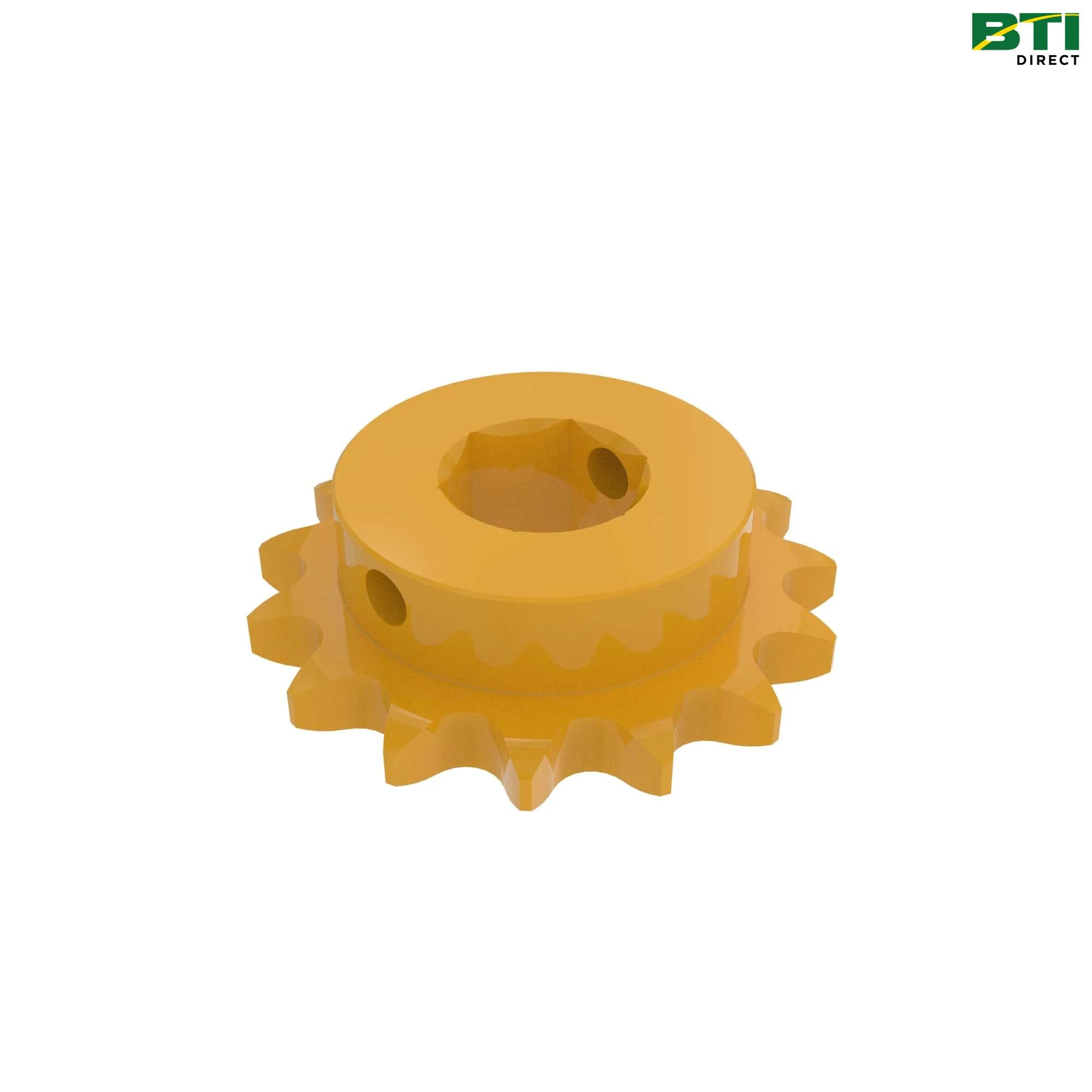 CC102997: Chain Sprocket, 15 Teeth