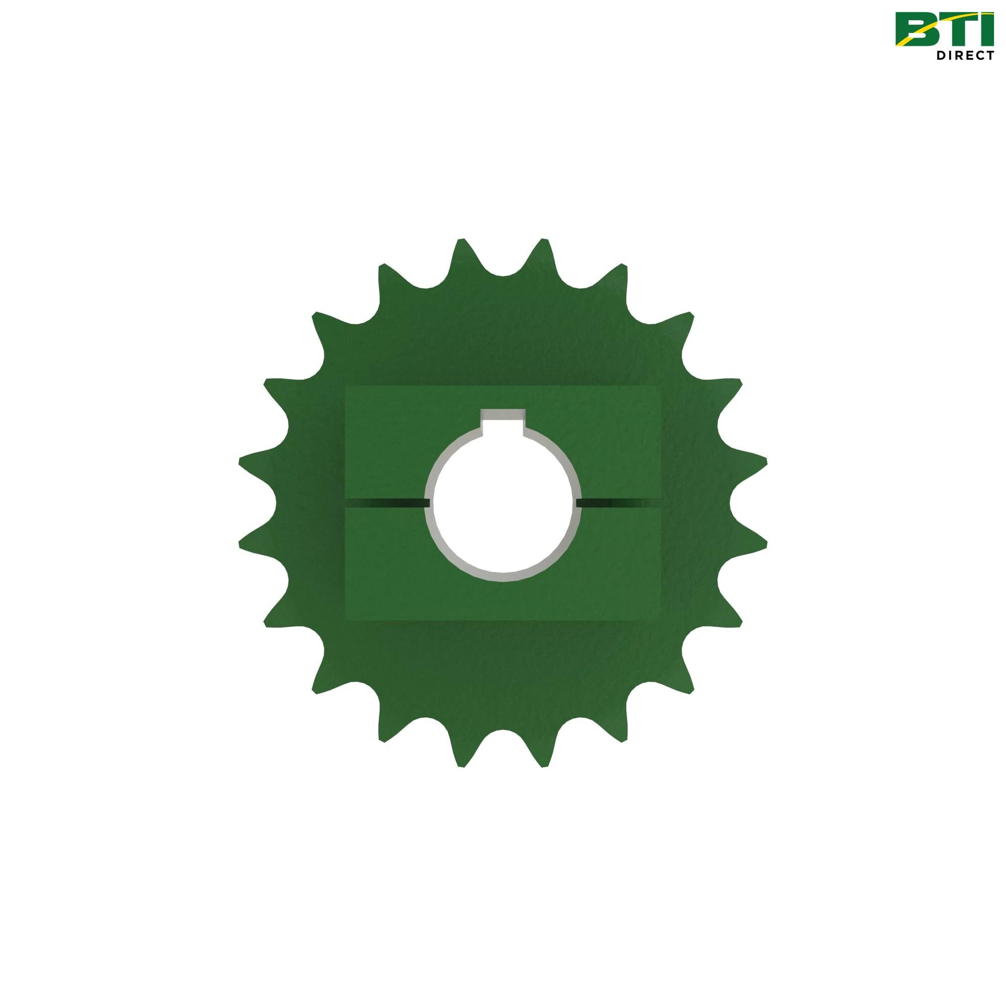 CC106190: Chain Sprocket, 20 Teeth