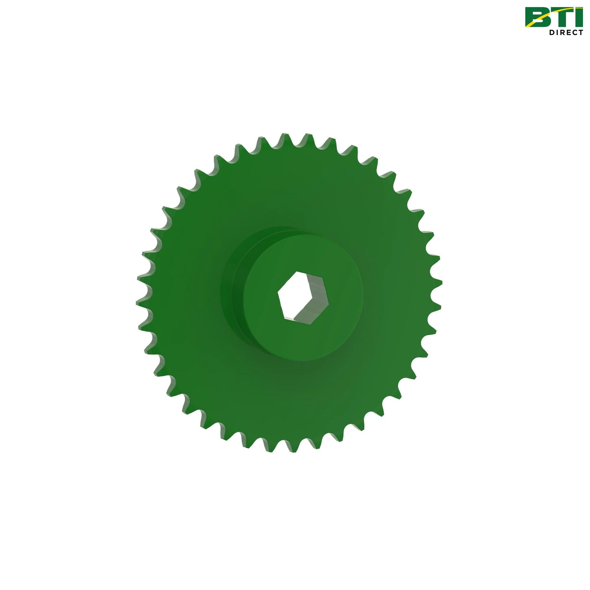 CC106784: Chain Sprocket, 40 Teeth
