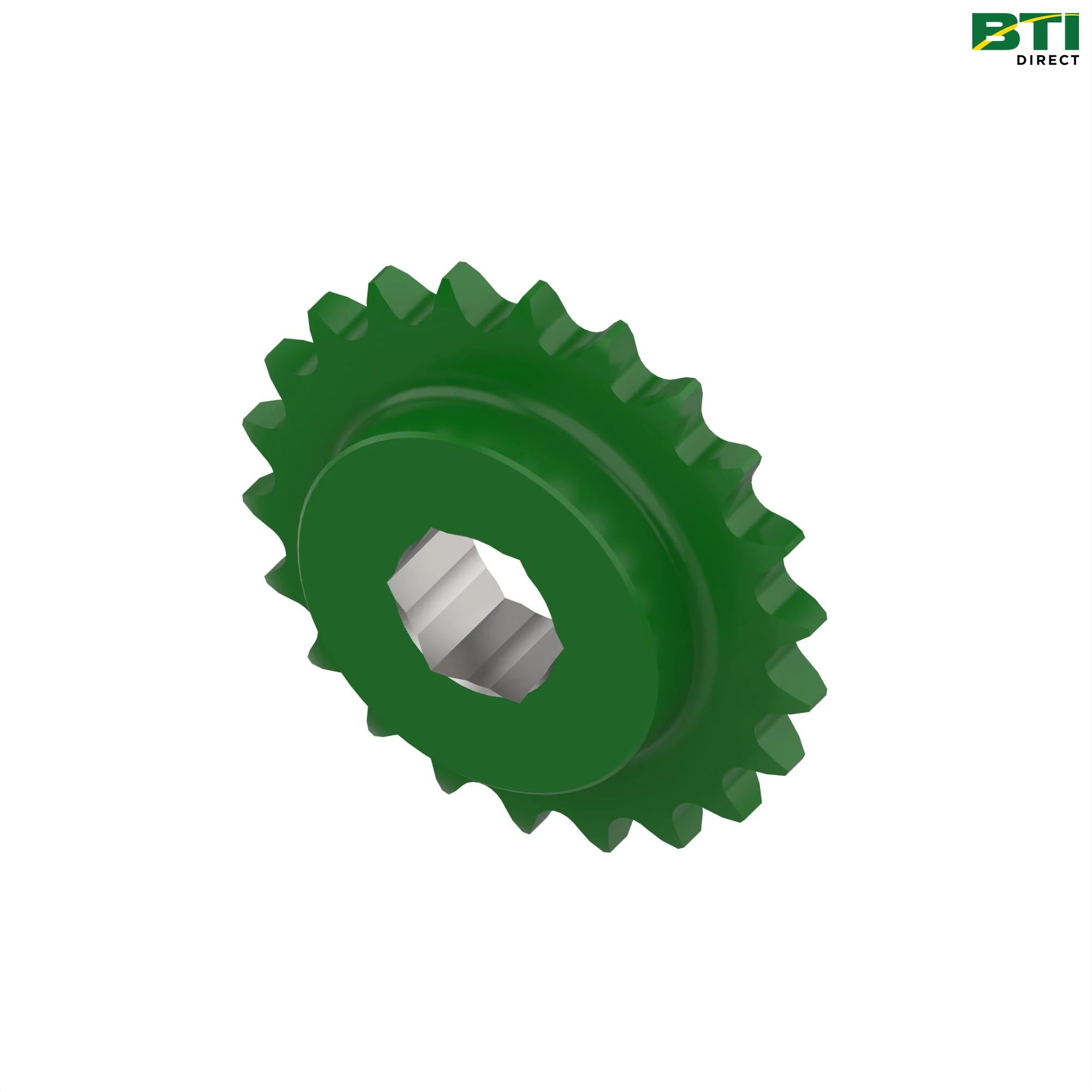 CC107775: Chain Sprocket, 22 Teeth