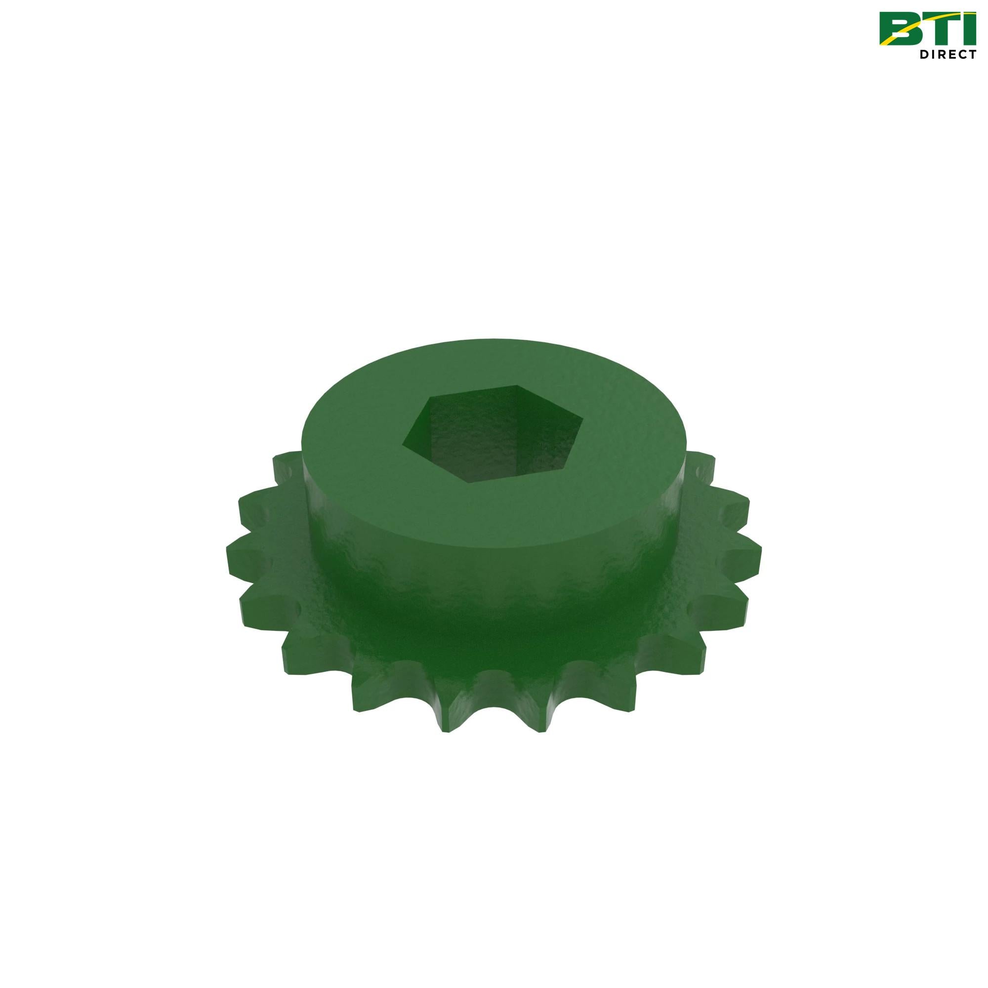 CC110110: Chain Sprocket, 20 Teeth