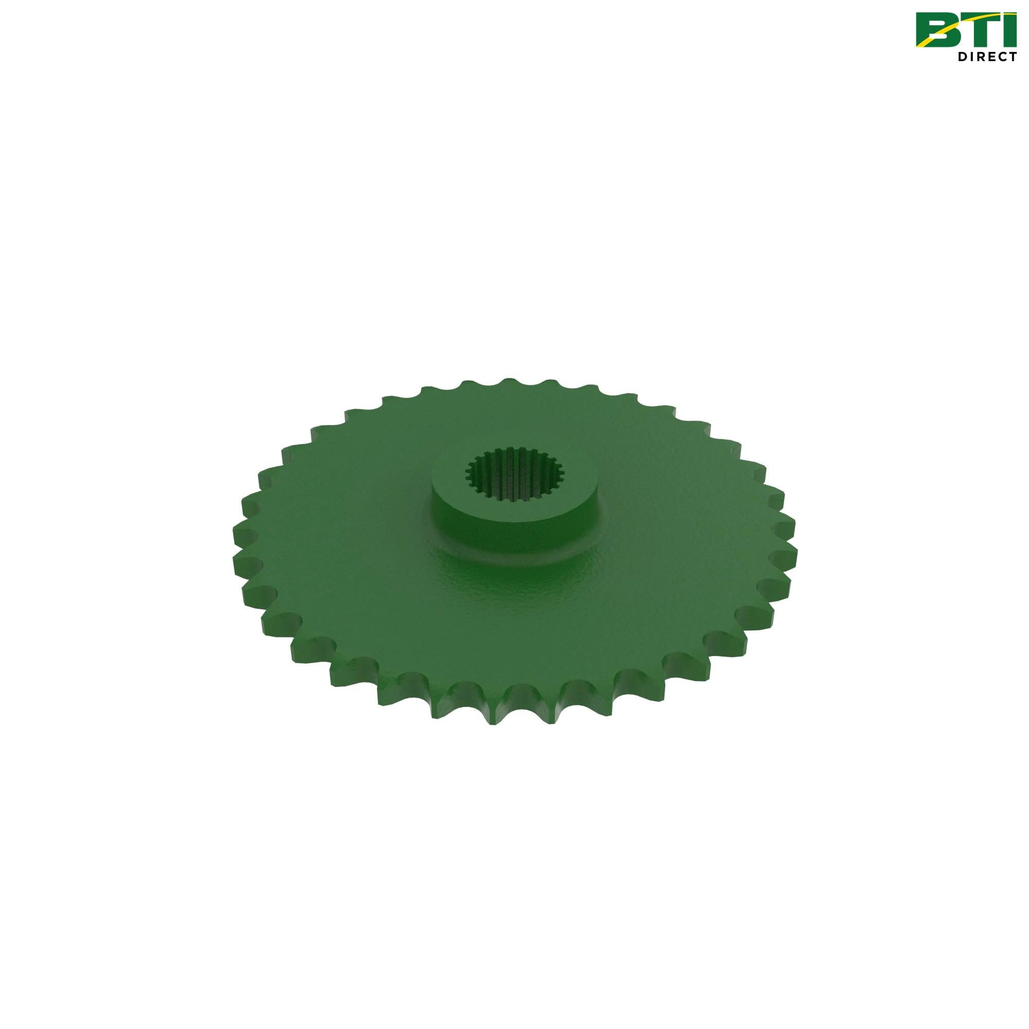 CC113263: Feeder Drive Chain Sprocket, 35 Teeth