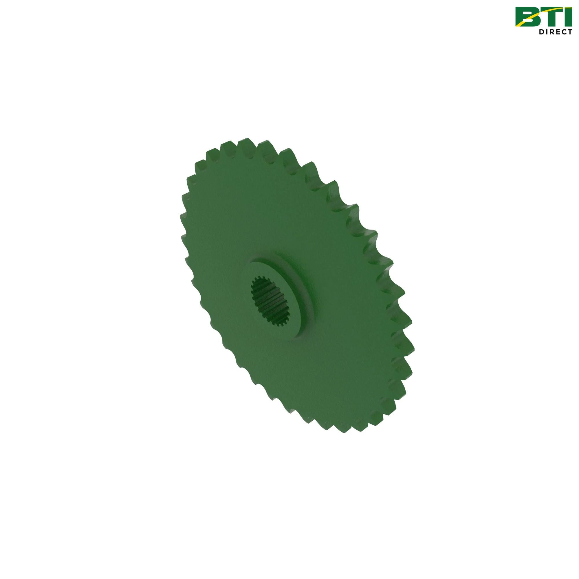 CC113263: Feeder Drive Chain Sprocket, 35 Teeth