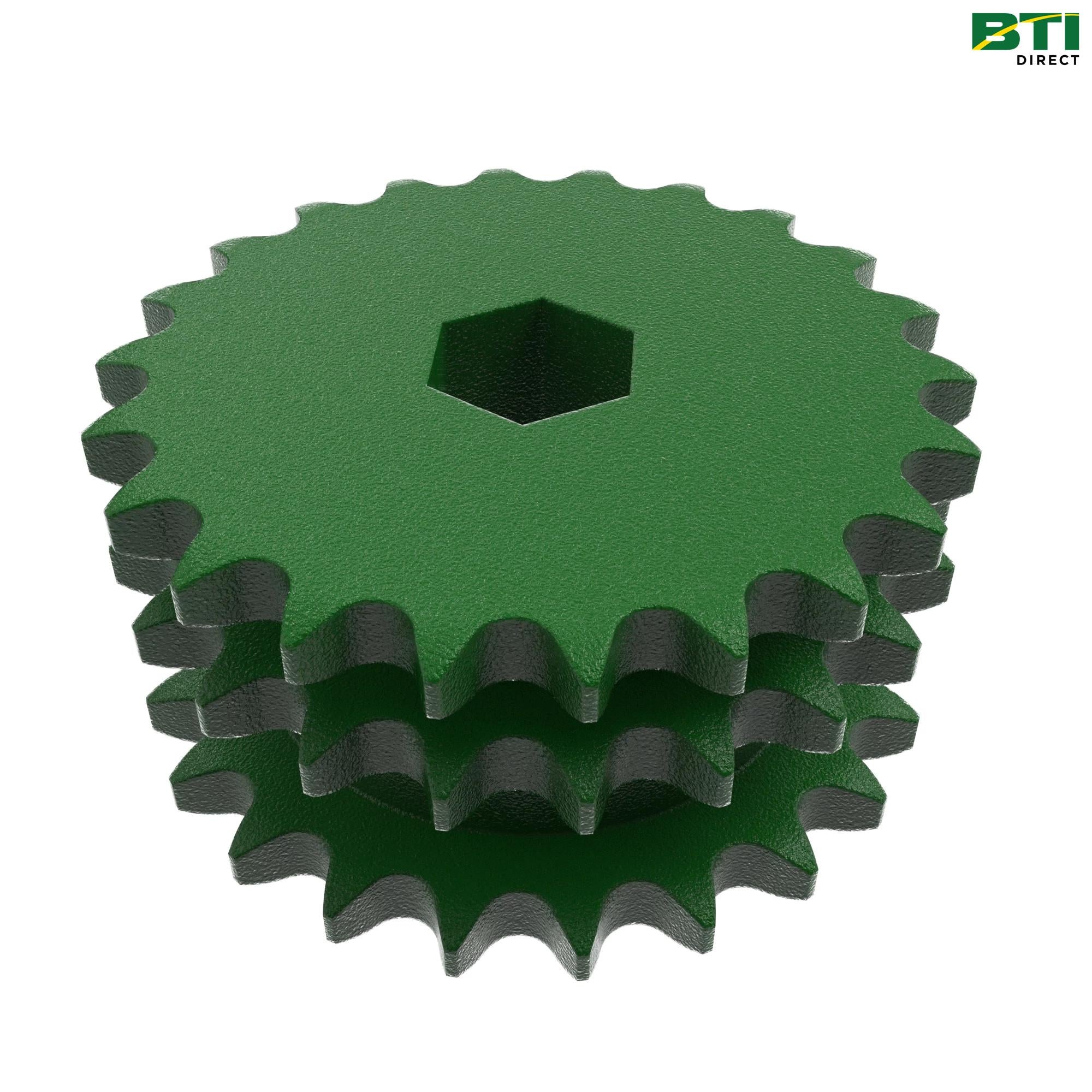 CC114660: Chain Sprocket, 22 Teeth