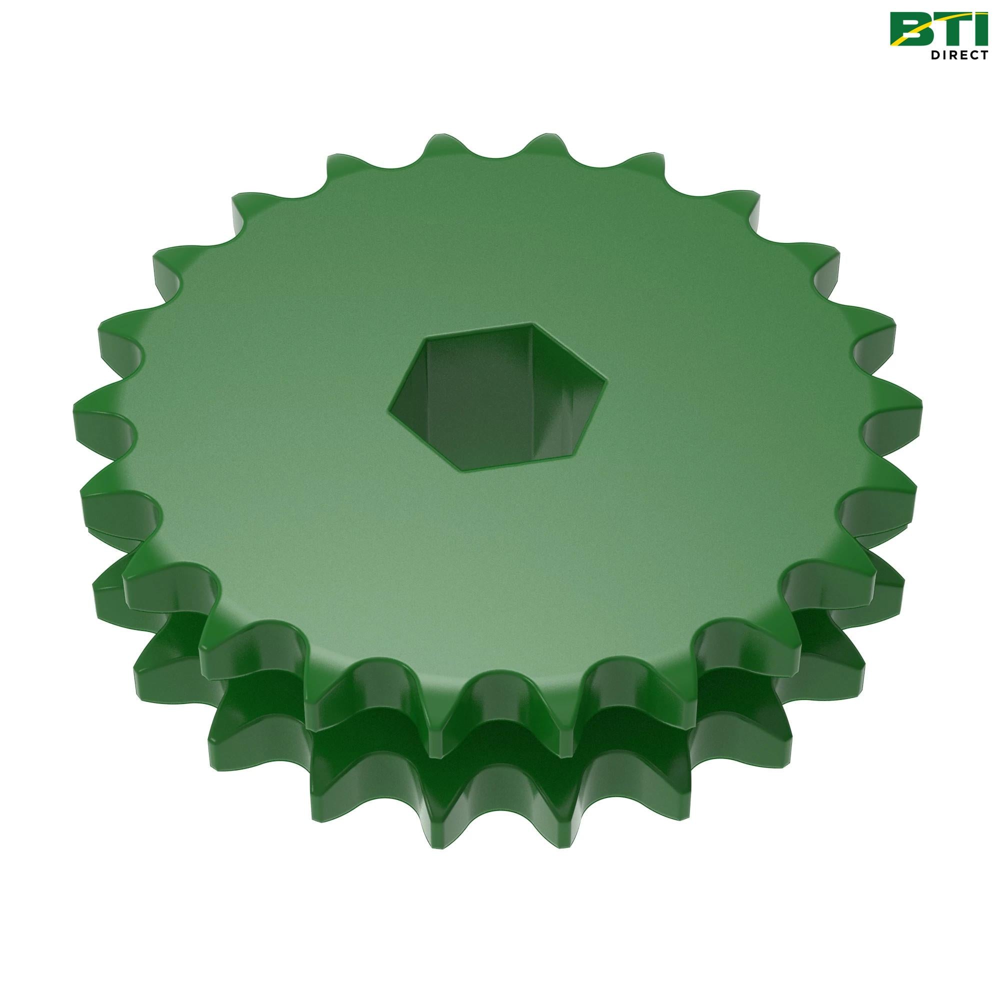 CC114666: Chain Sprocket, 22 Teeth