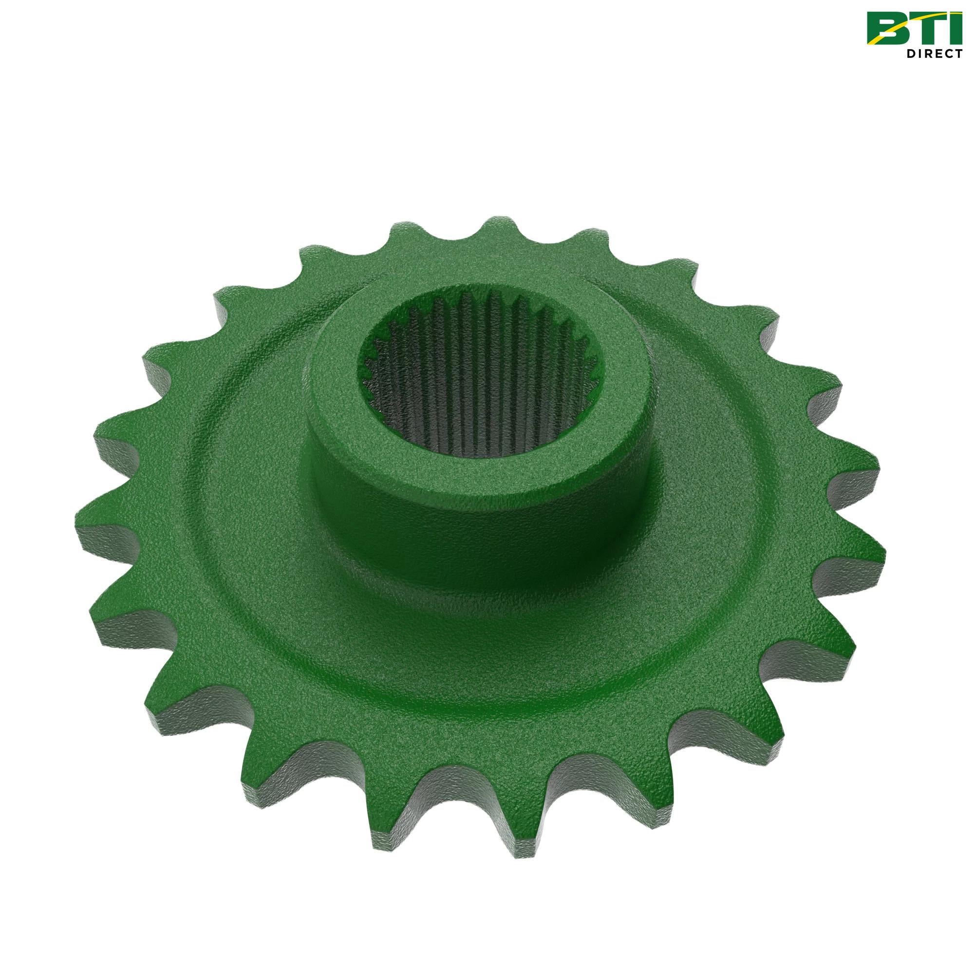 CC131453: Chain Sprocket, 21 Teeth
