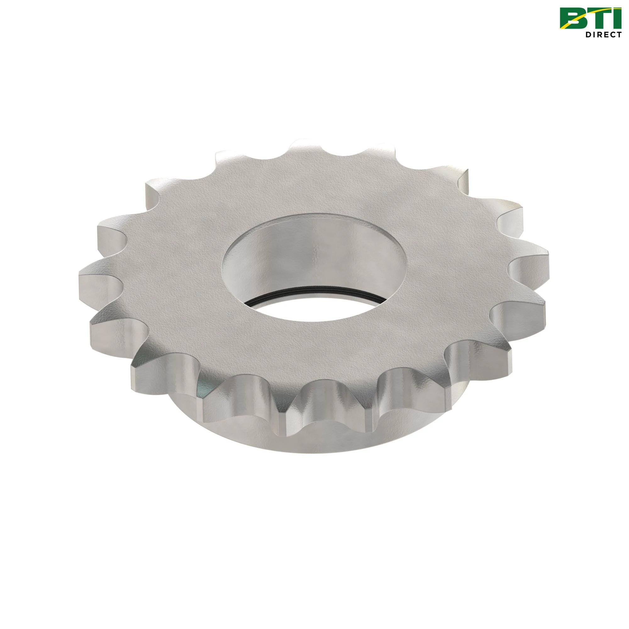 CC139078: Chain Sprocket, 17 Teeth