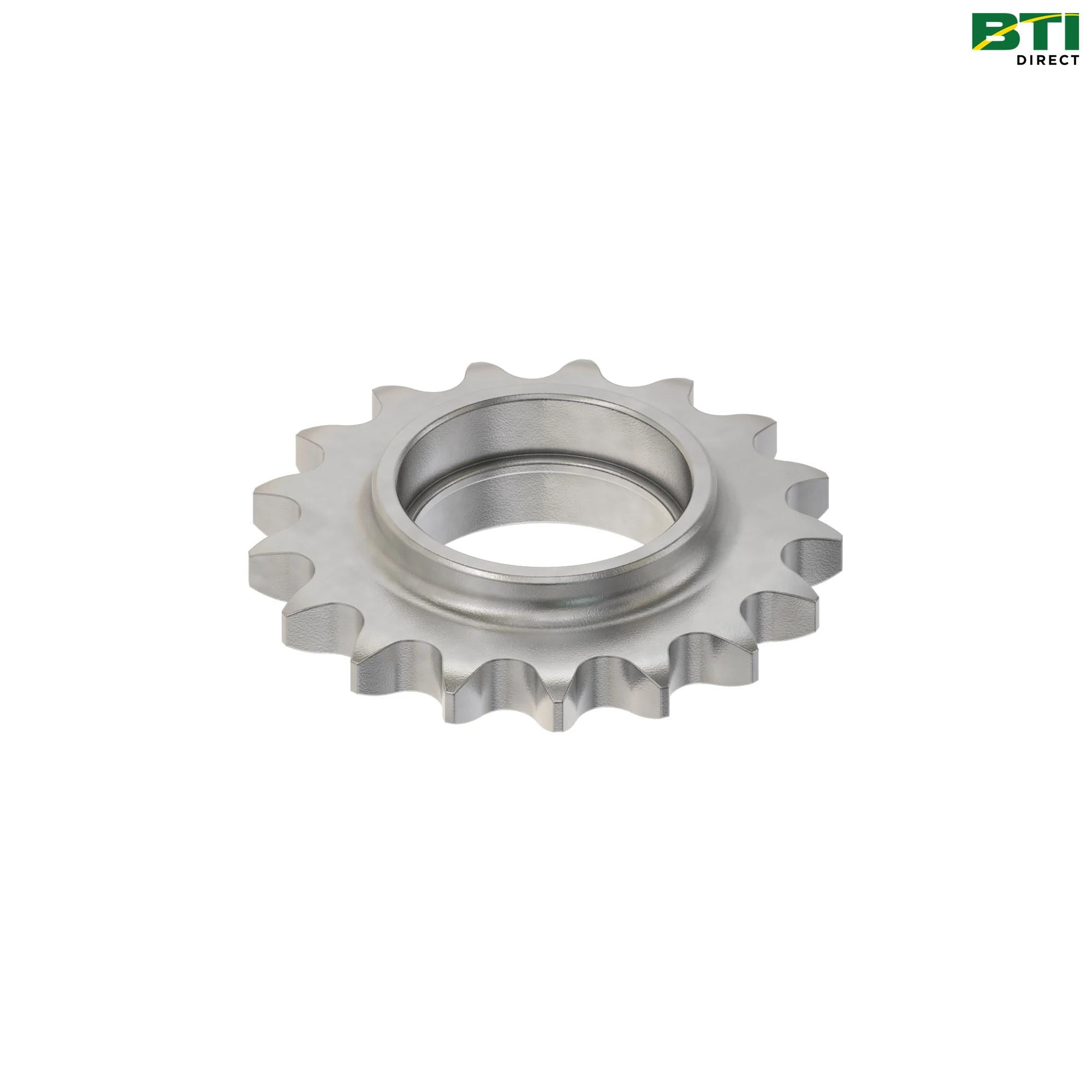 CC139718: Chain Sprocket, 17 Teeth