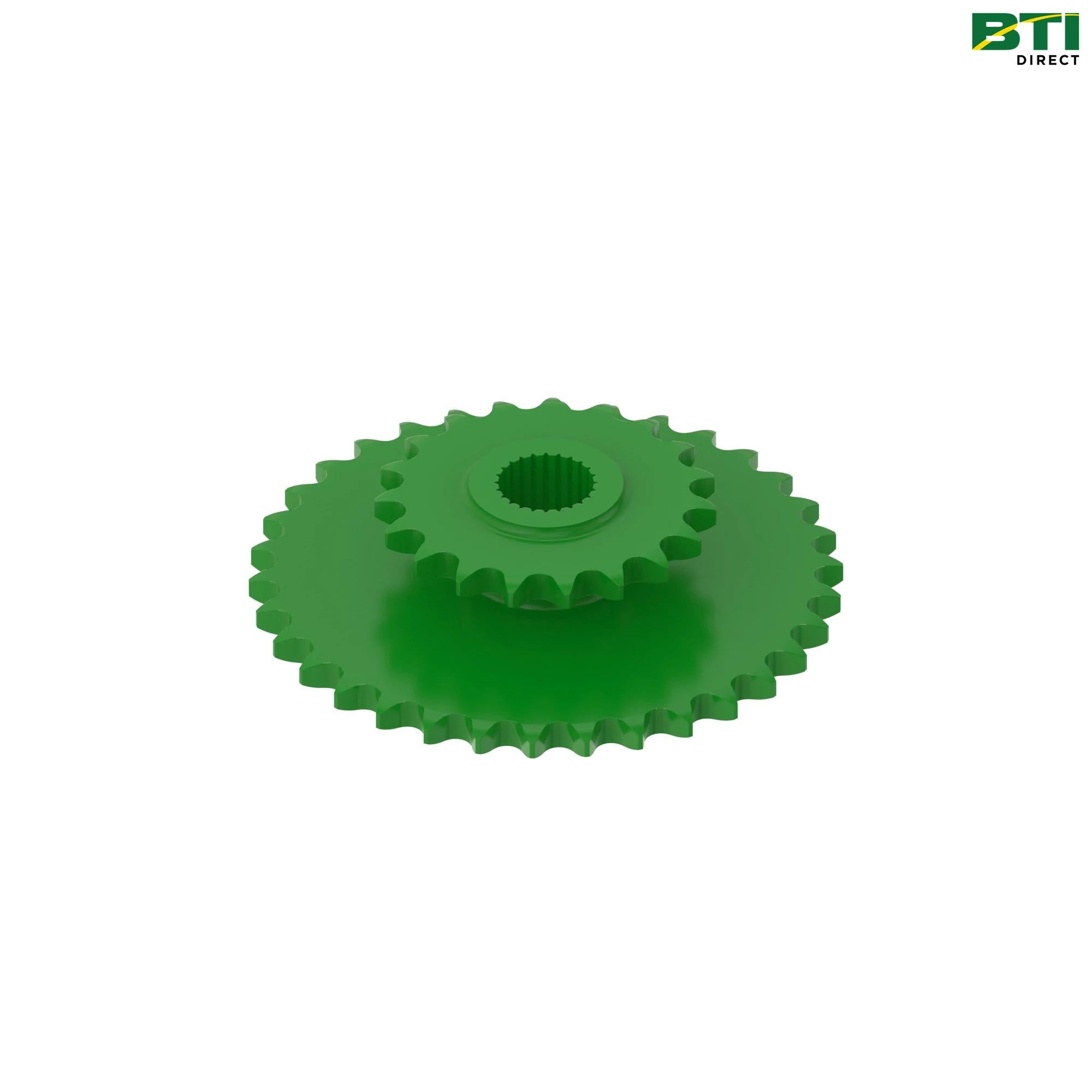 CC142270: Power Train Chain Sprocket
