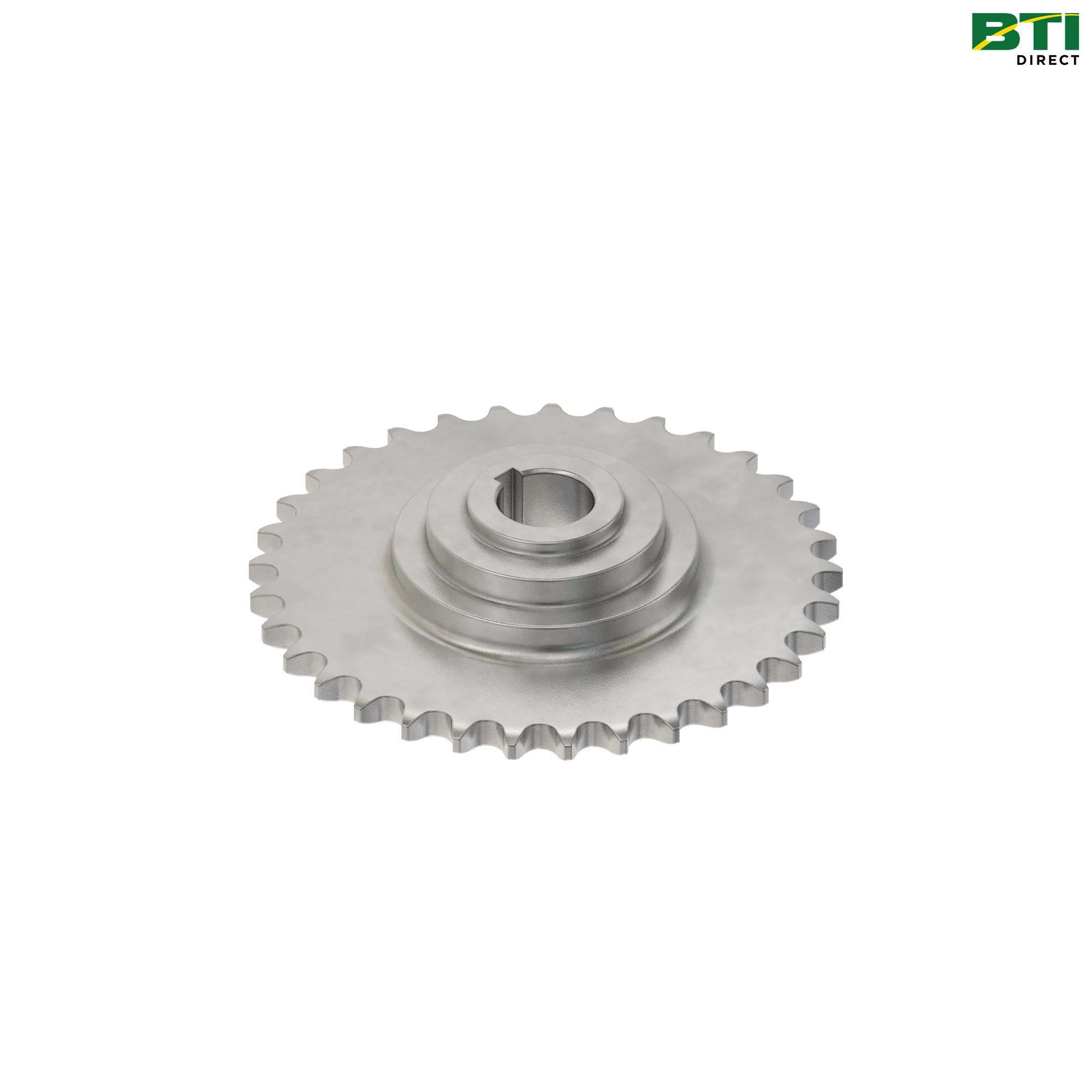 CC142463: Roll Drive Chain Sprocket, 33 Teeth