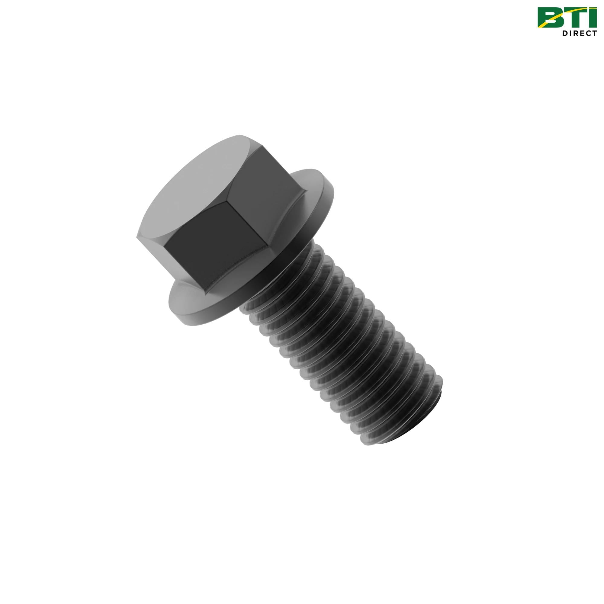 CC19306: Hexagonal Head Flanged Screw, M10 X 18