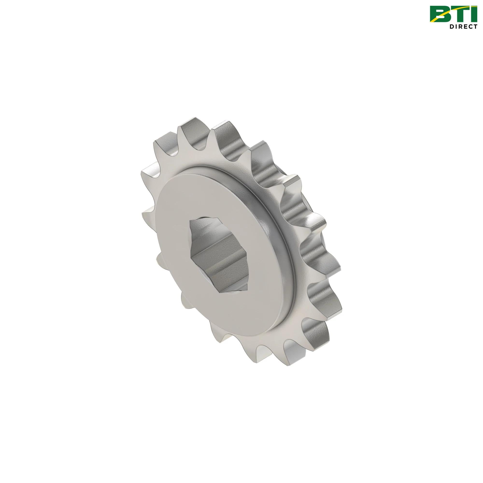 CC55529: Chain Sprocket, 16 Teeth