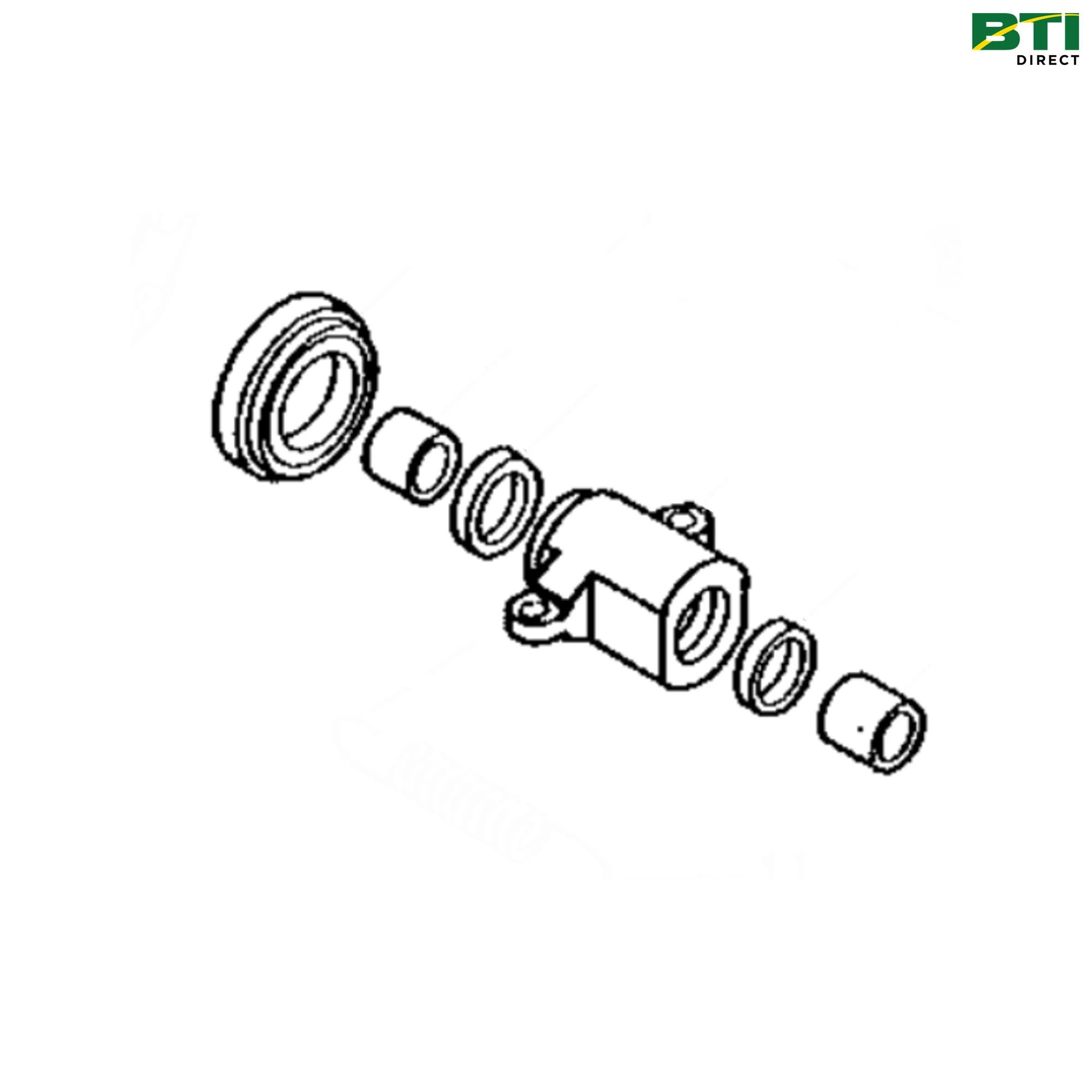 CH14767: Bearing Sleeve