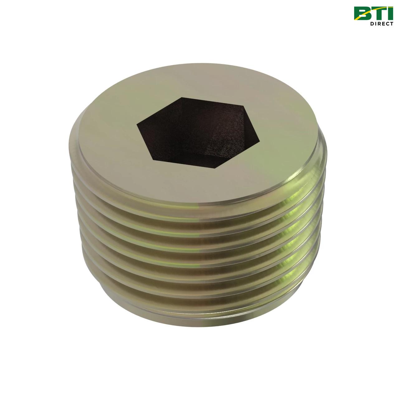 CH15002: Steel Plug
