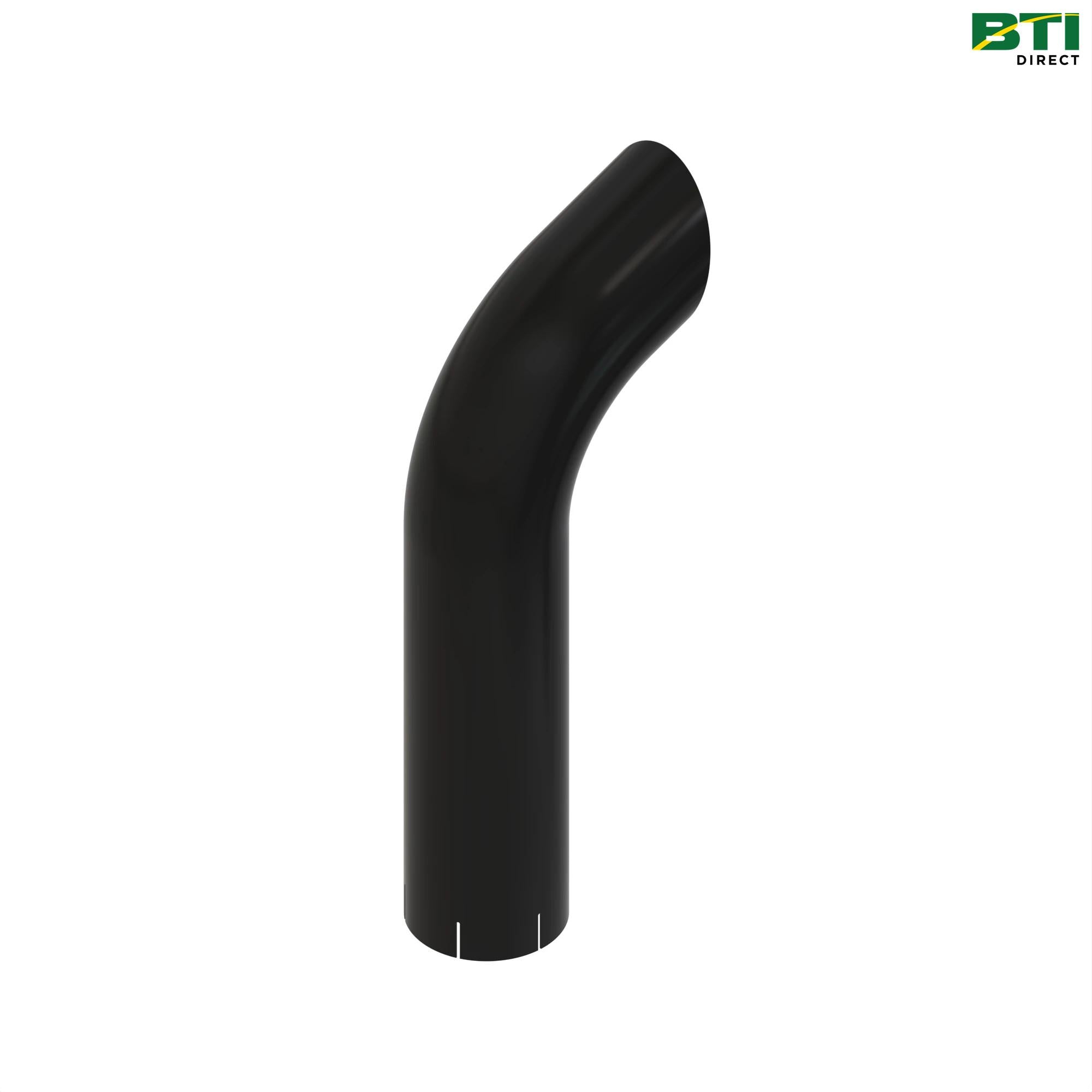 CH16661: Muffler Extension, 490 mm