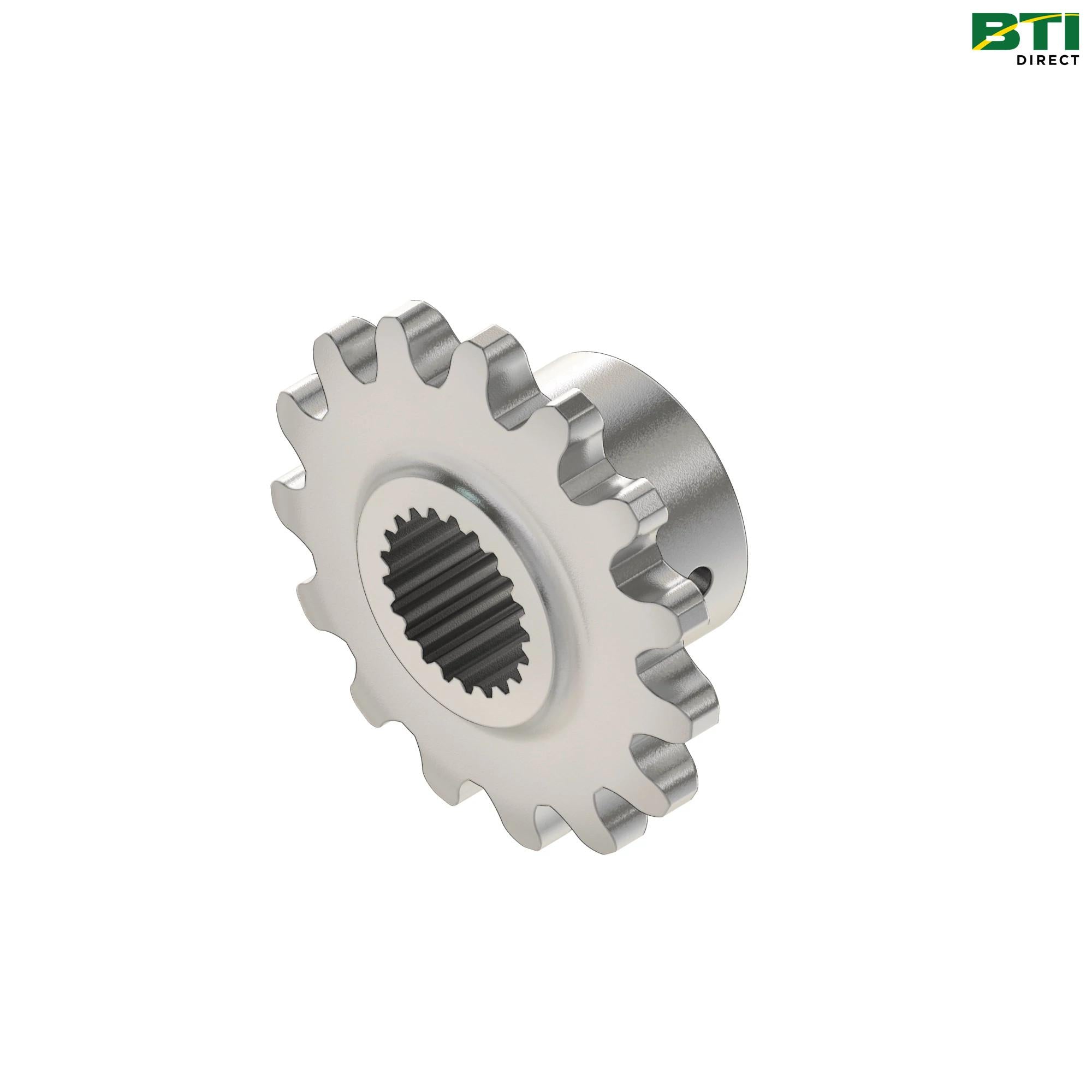 DC17476: Chain Sprocket, 15 Teeth