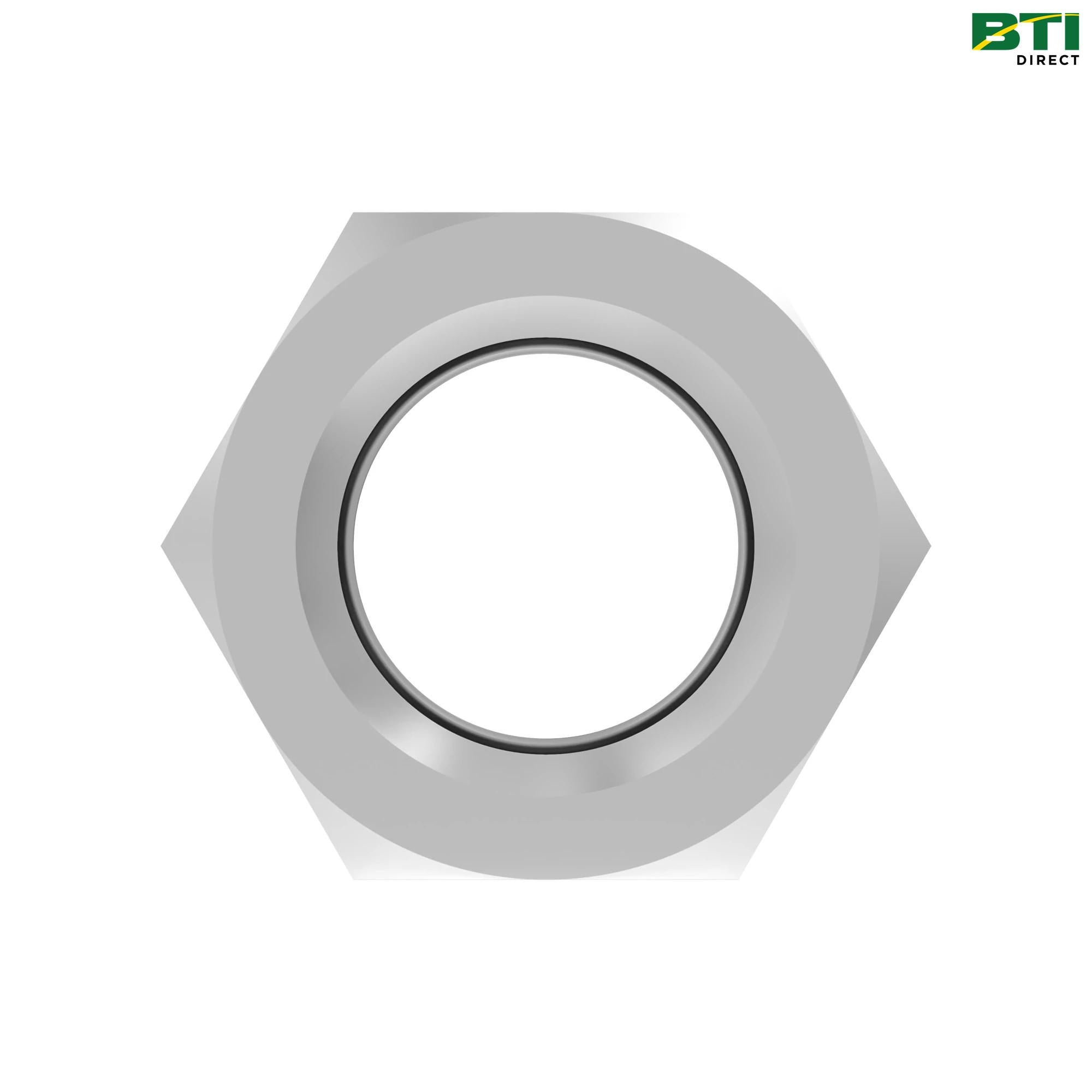 DC19765: Hexagonal Flange Nut, M10