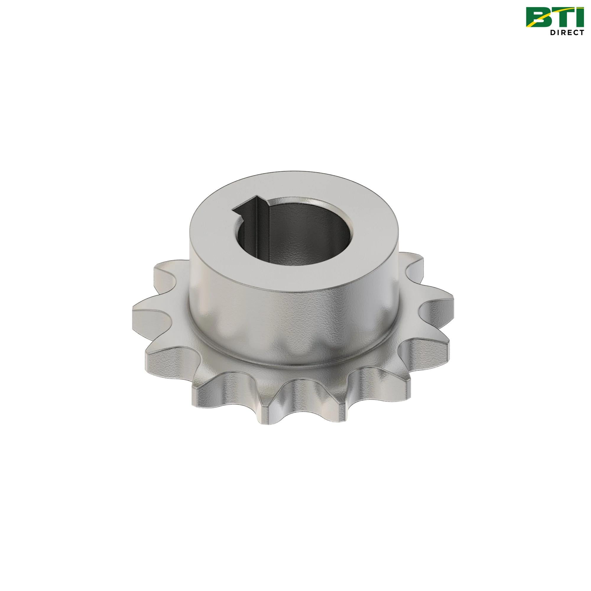 DC201407: Roll Drive Chain Sprocket, 13 Teeth