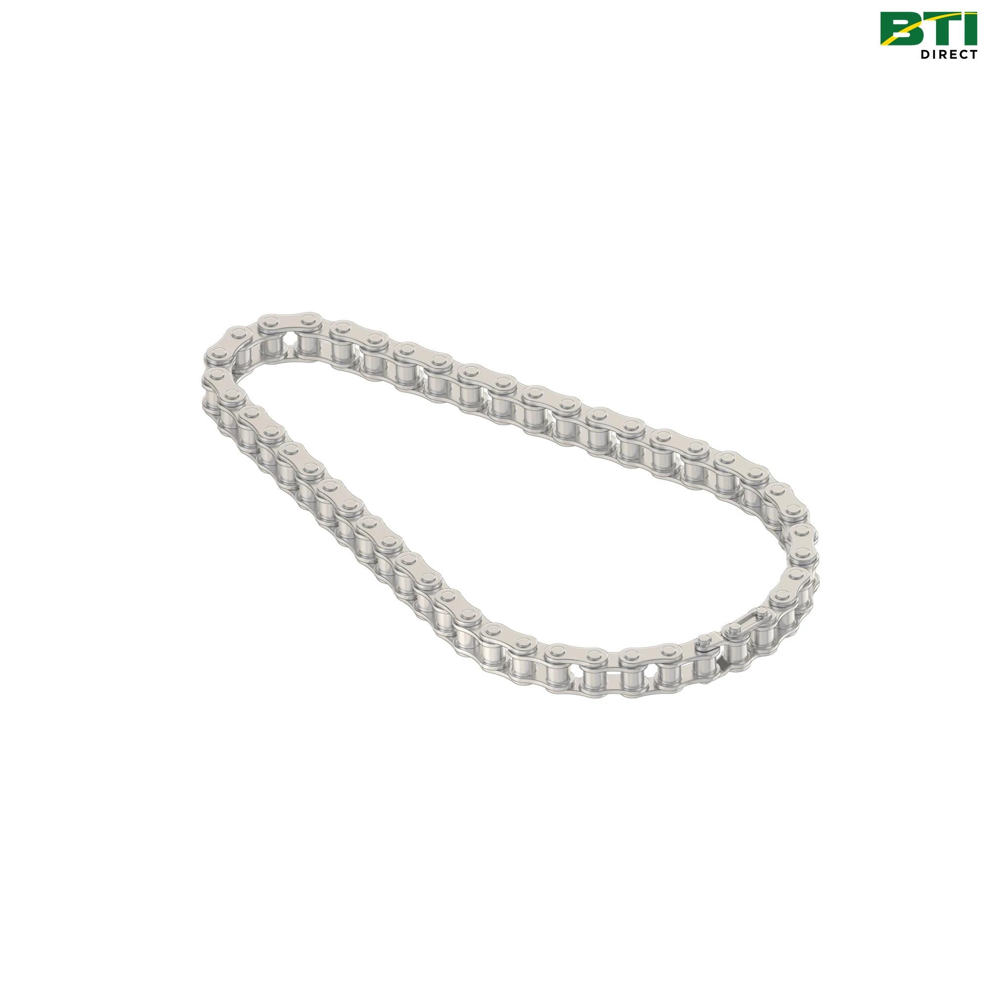 DC206919: Roller Chain, 48 Total Links