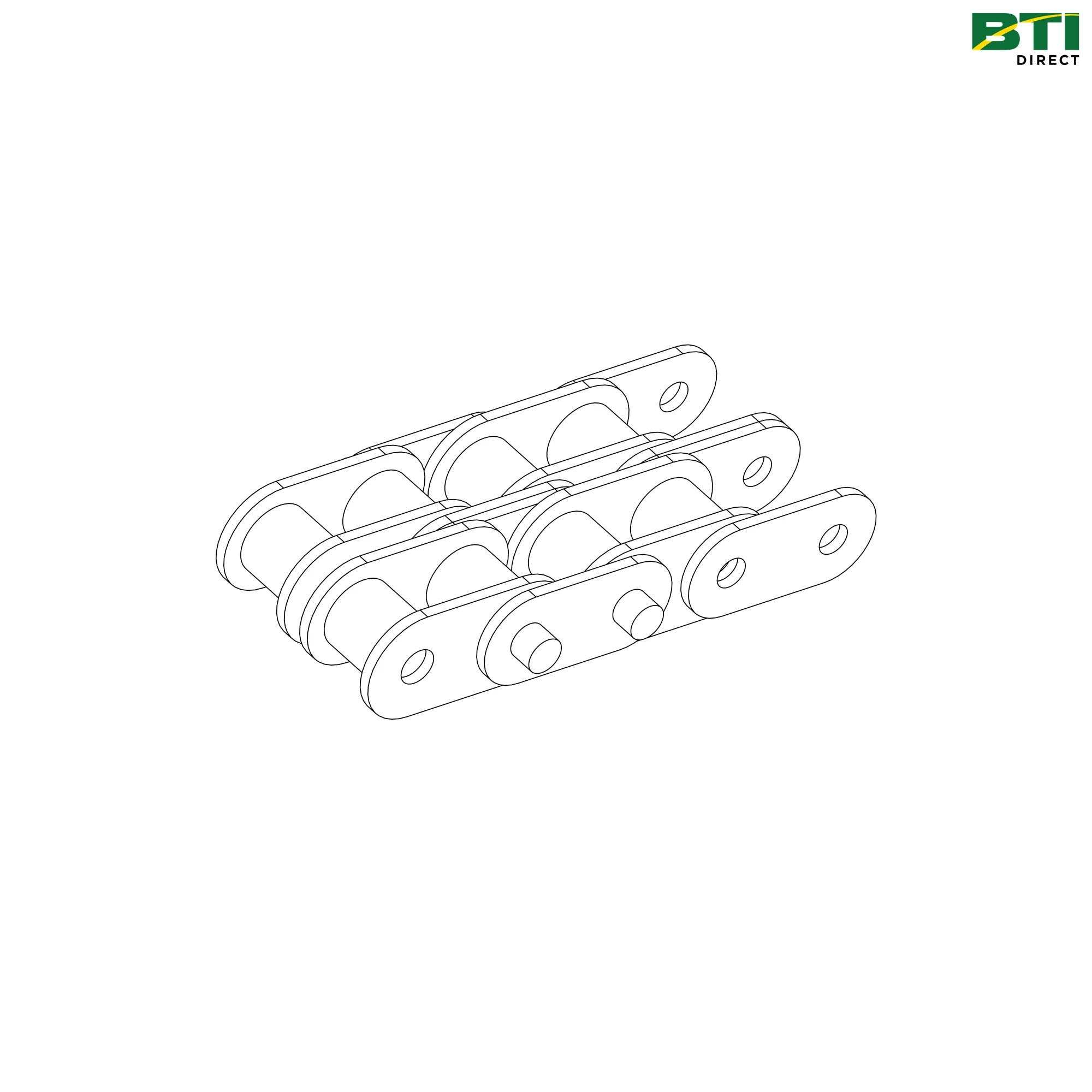 DC210781: Roll Drive Link Chain