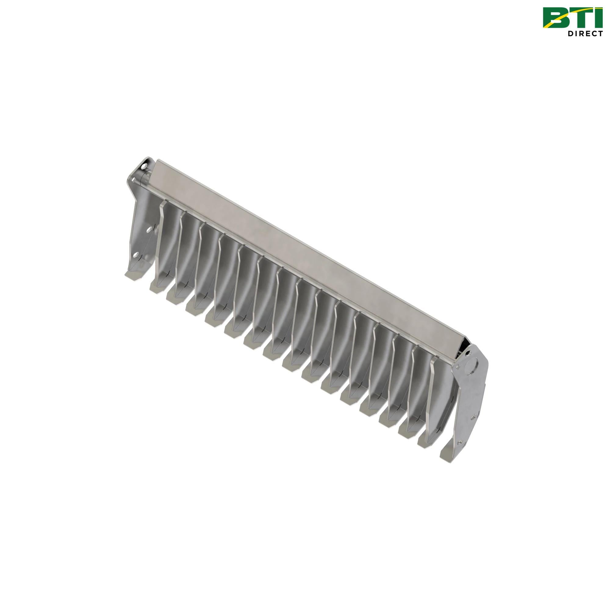 DC217509: Fixed Stripper