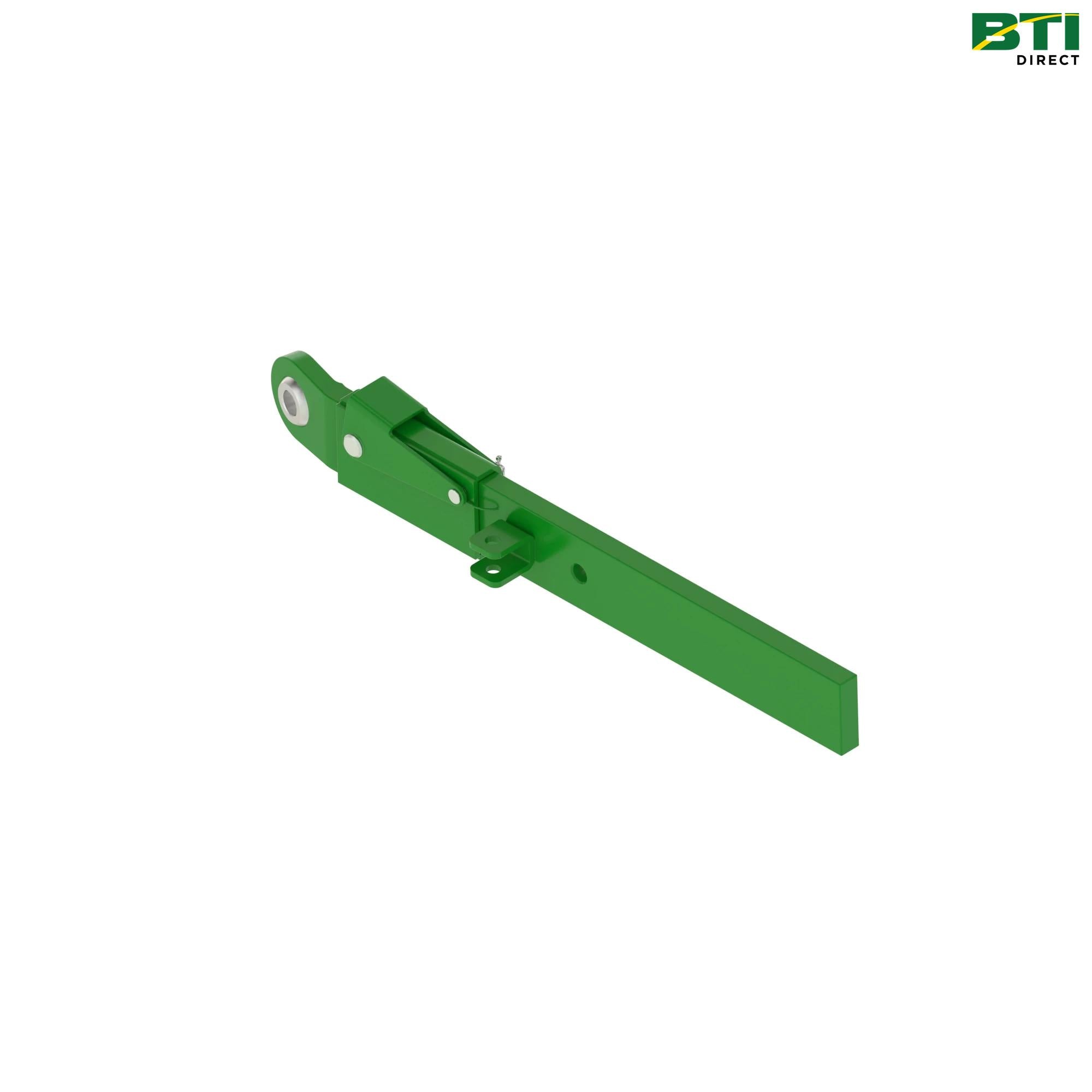 DE19424: Telescopic Draft Link, Right Side