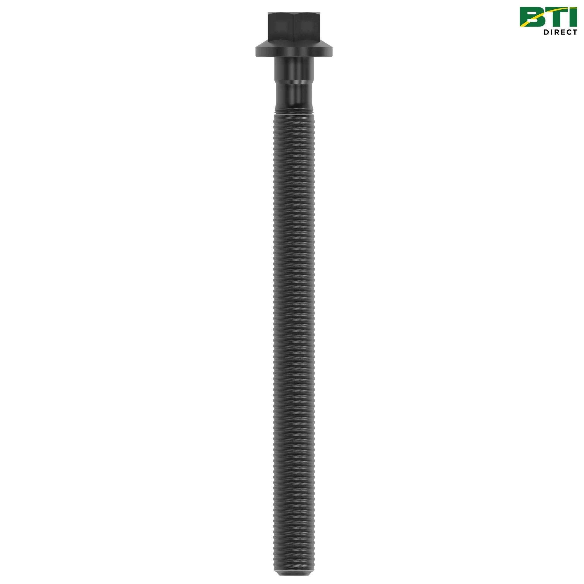 DZ100946: Hexagonal Head Flanged Screw, 0.562" X 7.32"