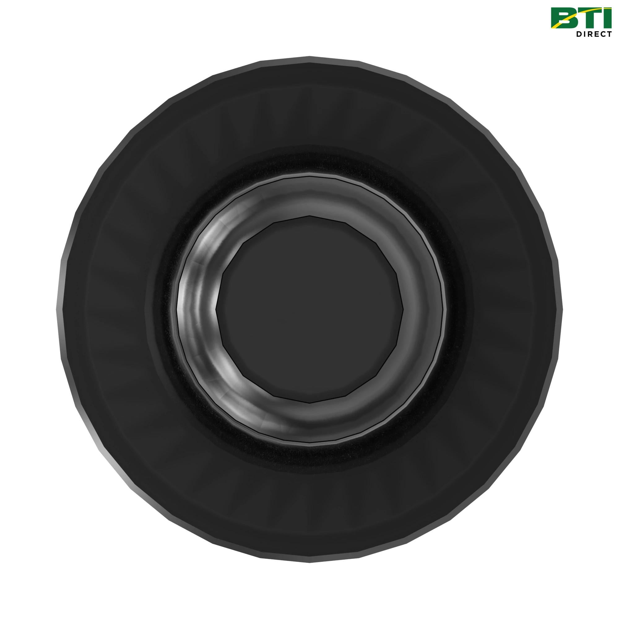 DZ100946: Hexagonal Head Flanged Screw, 0.562" X 7.32"