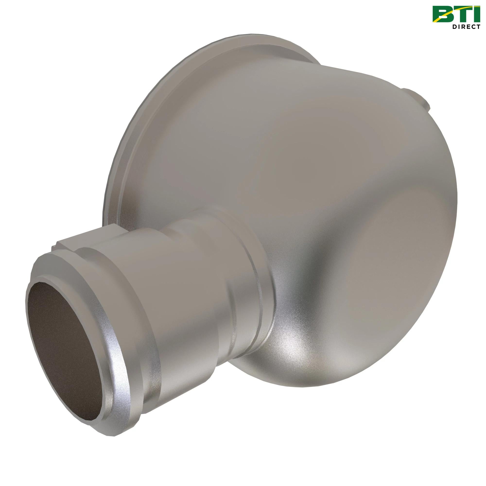 DZ101545: Exhaust Pipe